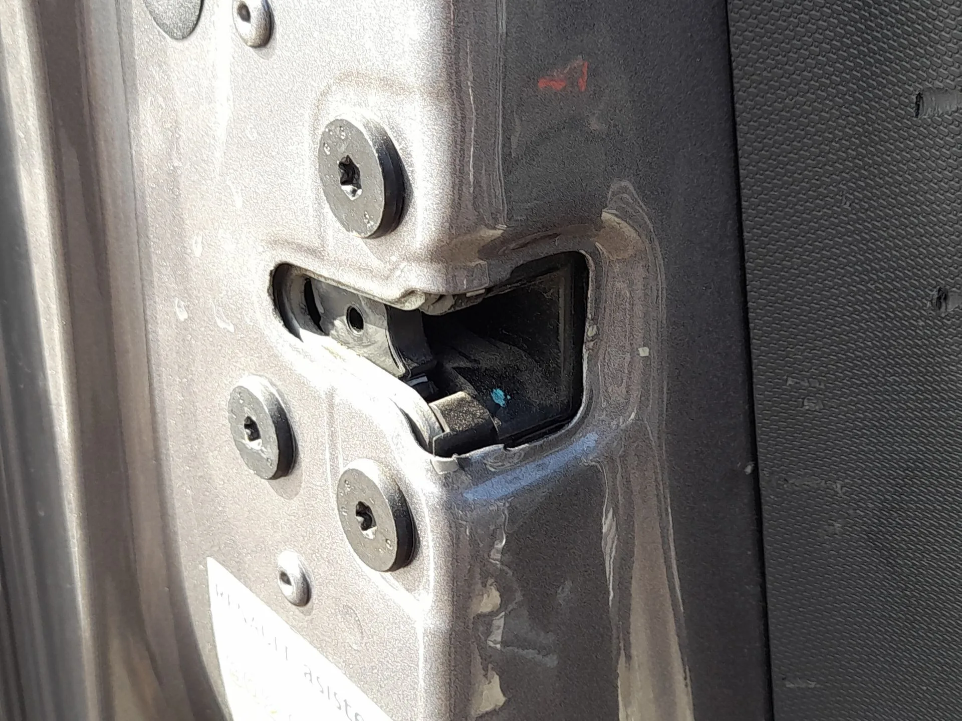 Cerradura Puerta Delantera Izquierda para Renault Clio Iv (Bh_)