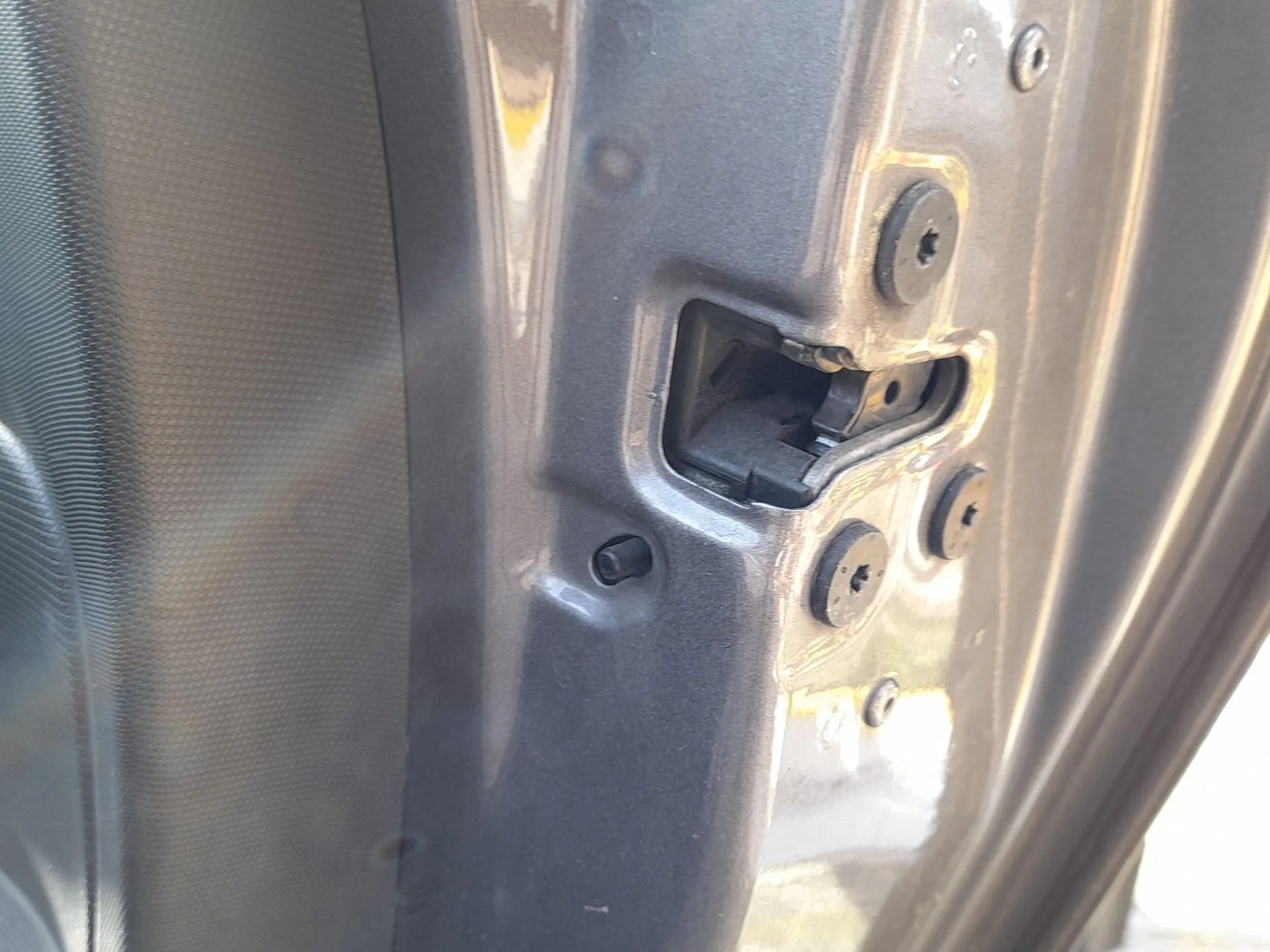 Cerradura Puerta Trasera Derecha para Renault Clio Iv (Bh_)