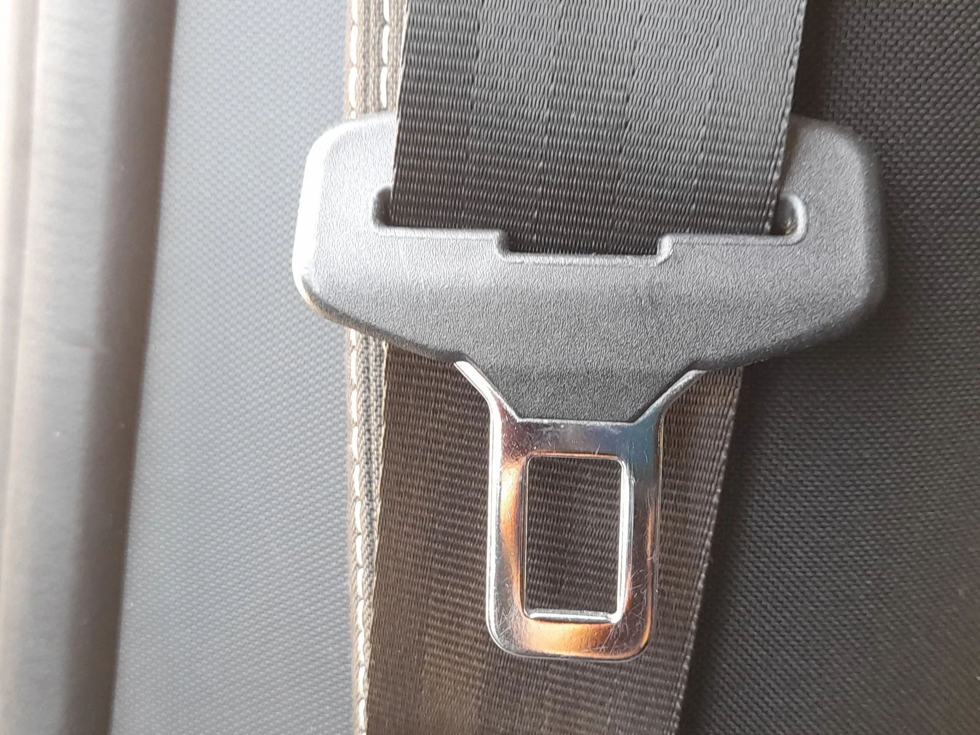 Cinturon Seguridad Trasero Derecho para Renault Clio Iv (Bh_)