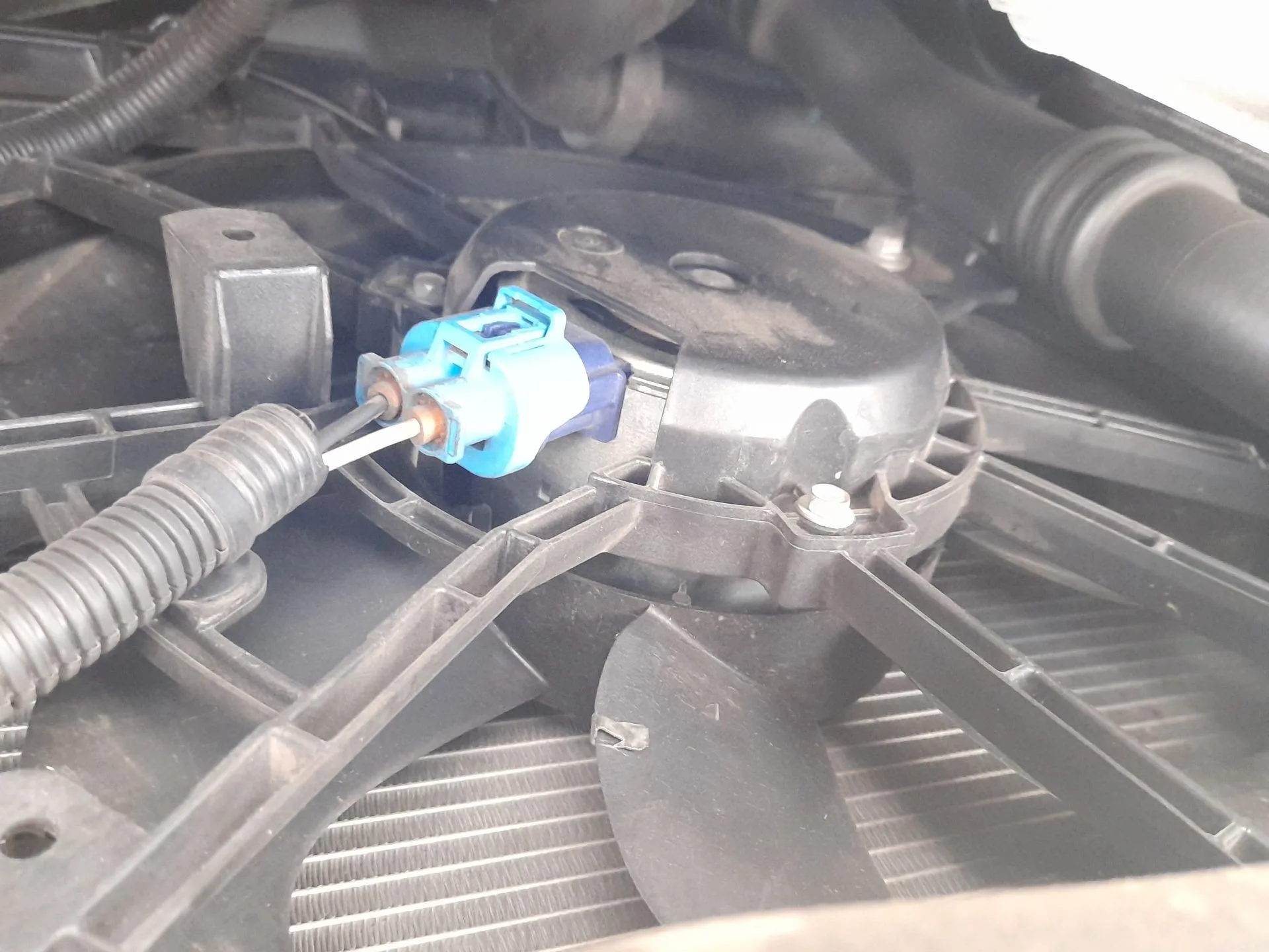 Electroventilador para Renault Clio Iv (Bh_)