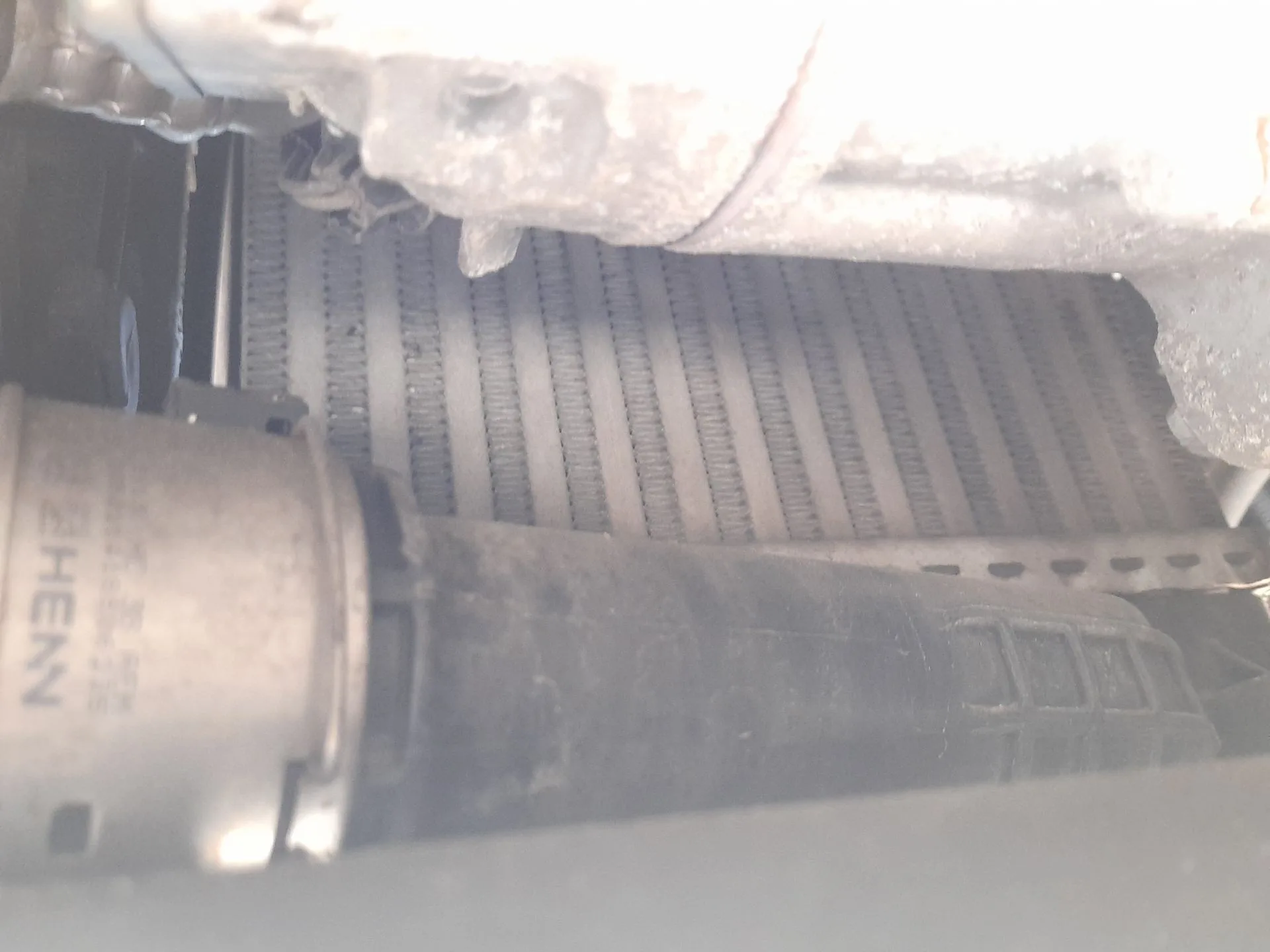 Intercooler para Renault Clio Iv (Bh_)