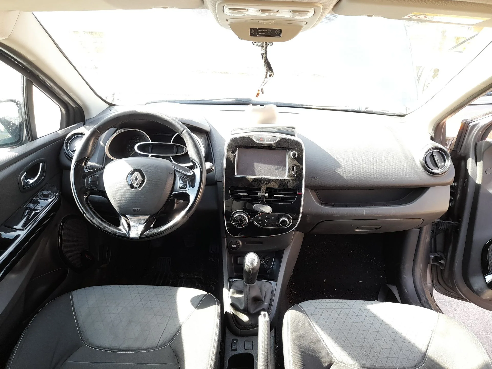 Kit Airbag para Renault Clio Iv (Bh_)