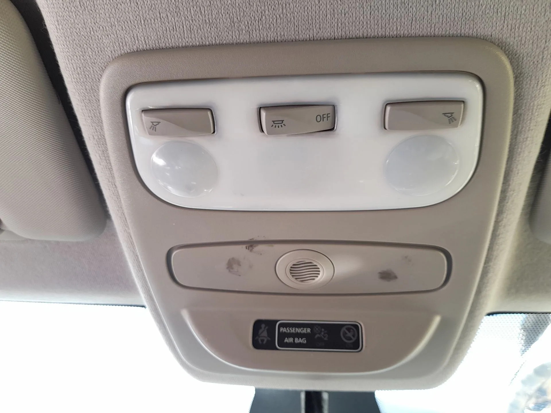 Luz Interior para Renault Clio Iv (Bh_)