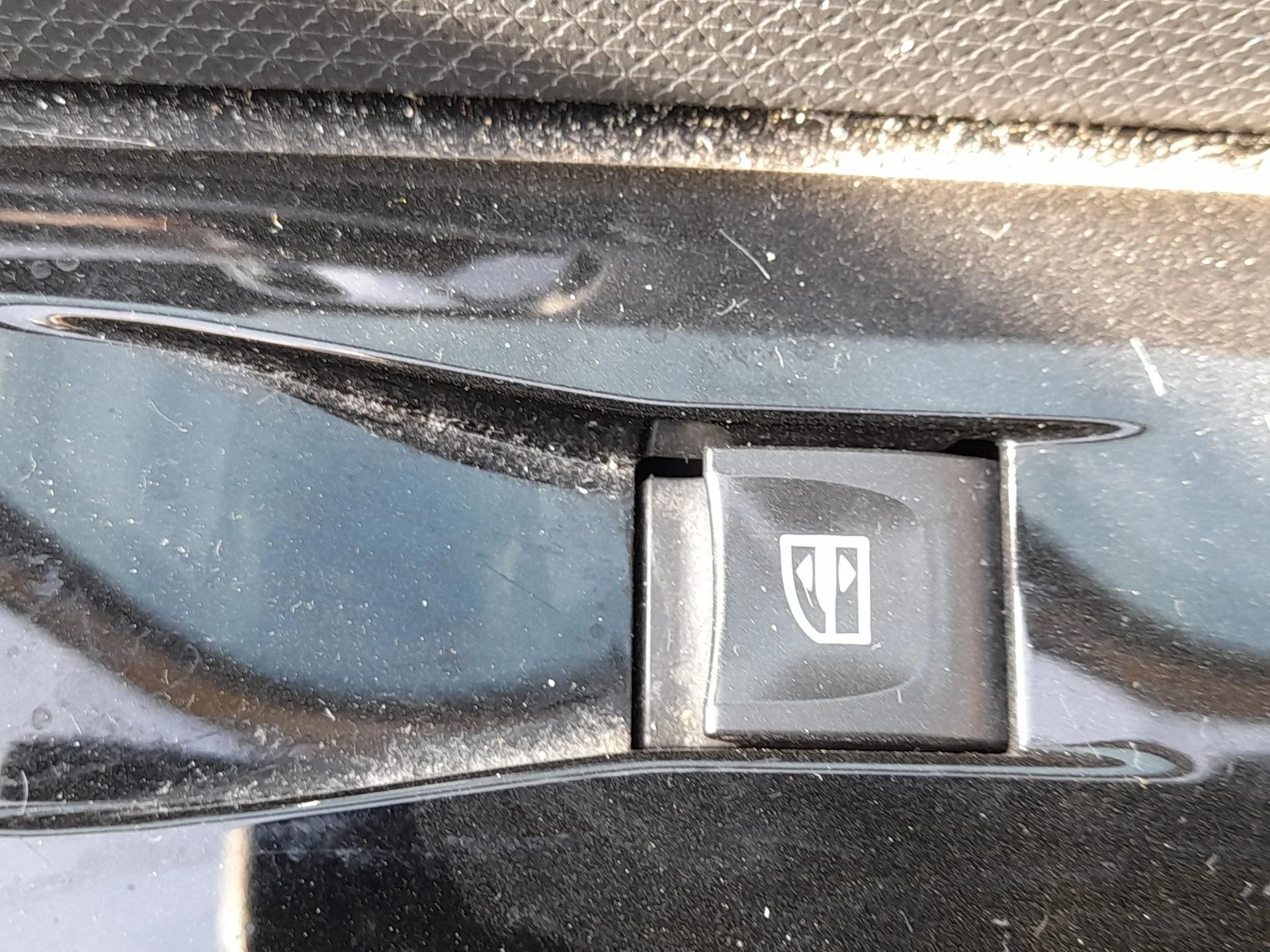 Mando Elevalunas Delantero Derecho para Renault Clio Iv (Bh_)