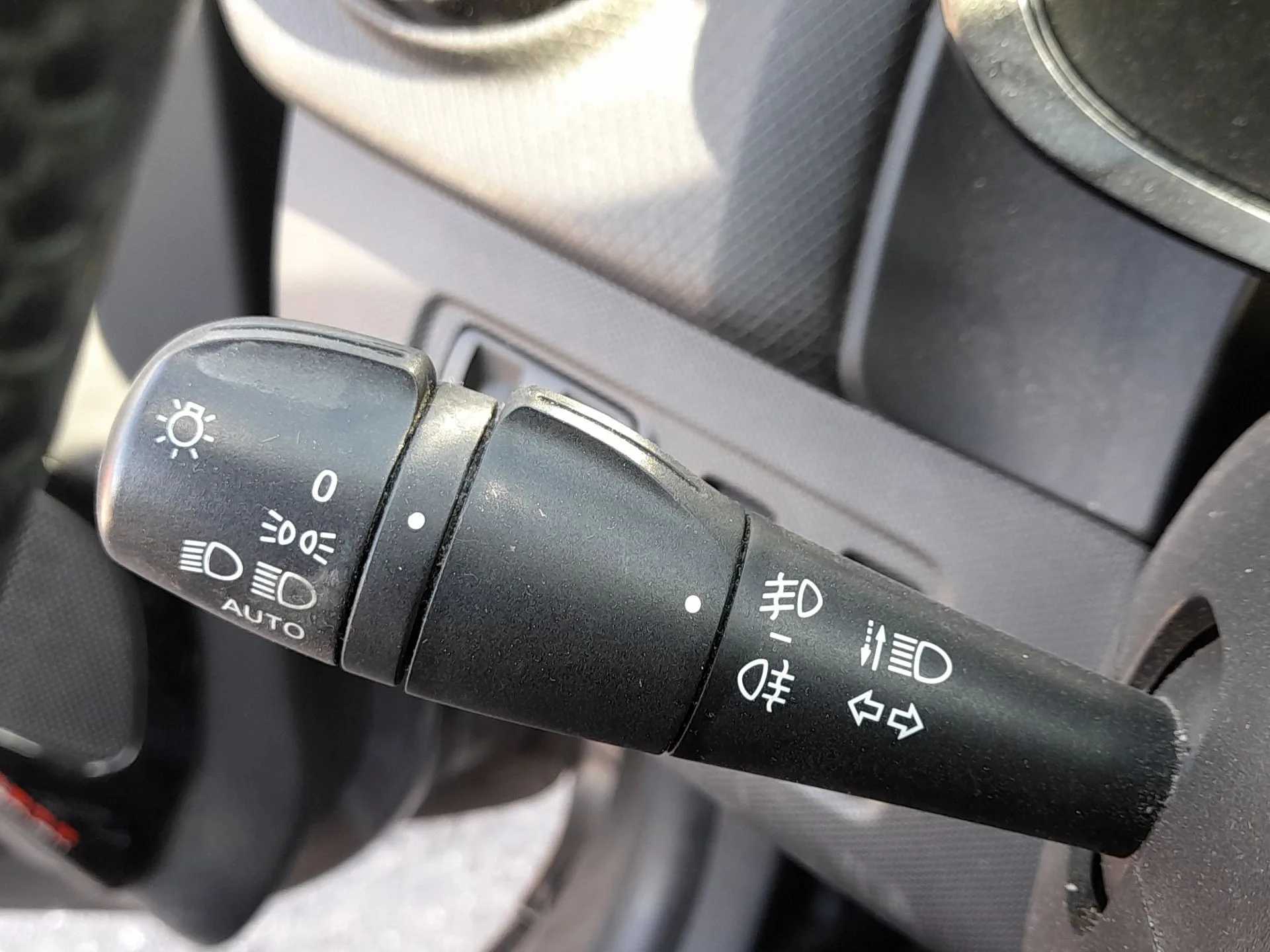 Mando Luces Y Limpia para Renault Clio Iv (Bh_)