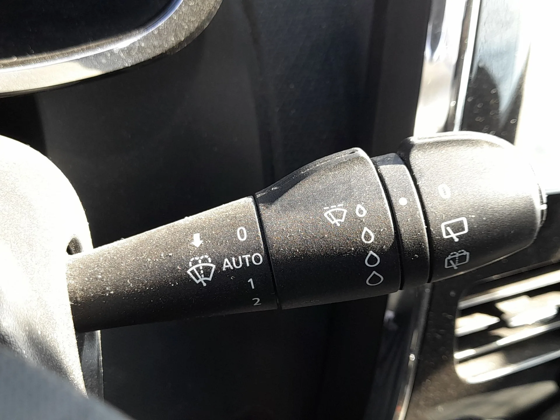 Mando Luces Y Limpia para Renault Clio Iv (Bh_)