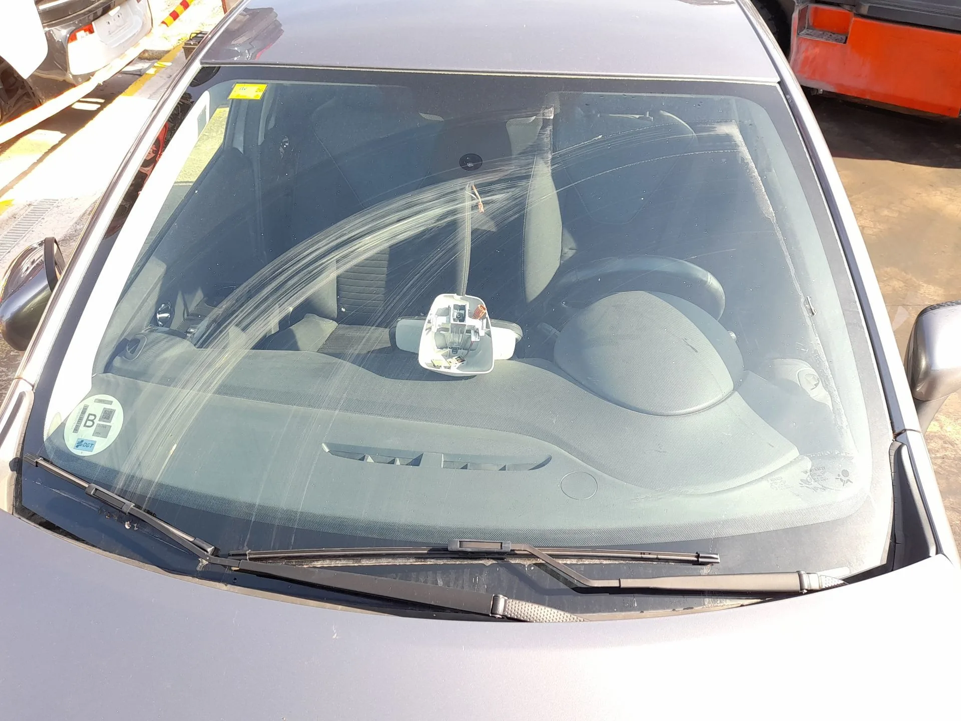 Parabrisas para Renault Clio Iv (Bh_)