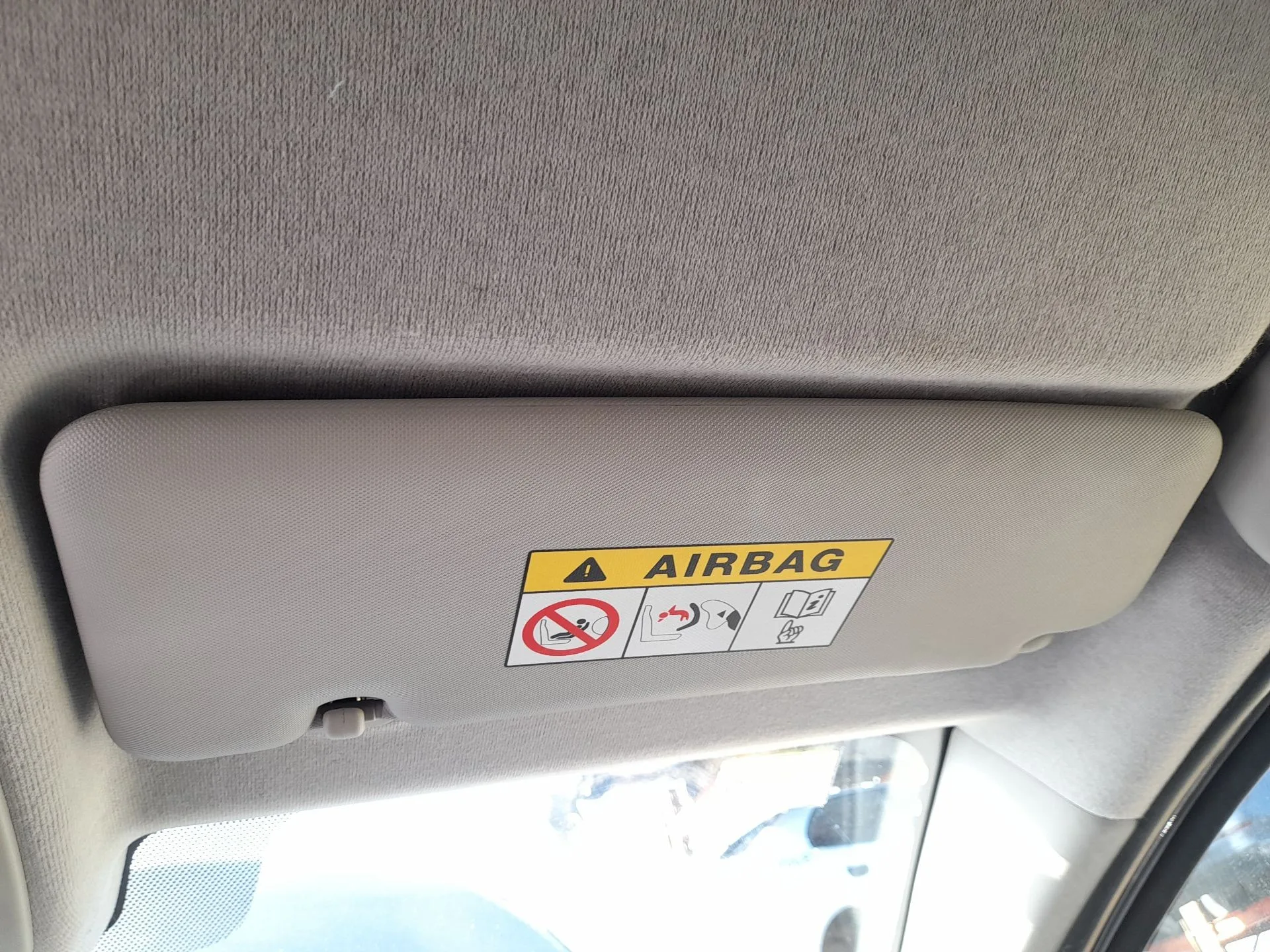 Parasol Derecho para Renault Clio Iv (Bh_)