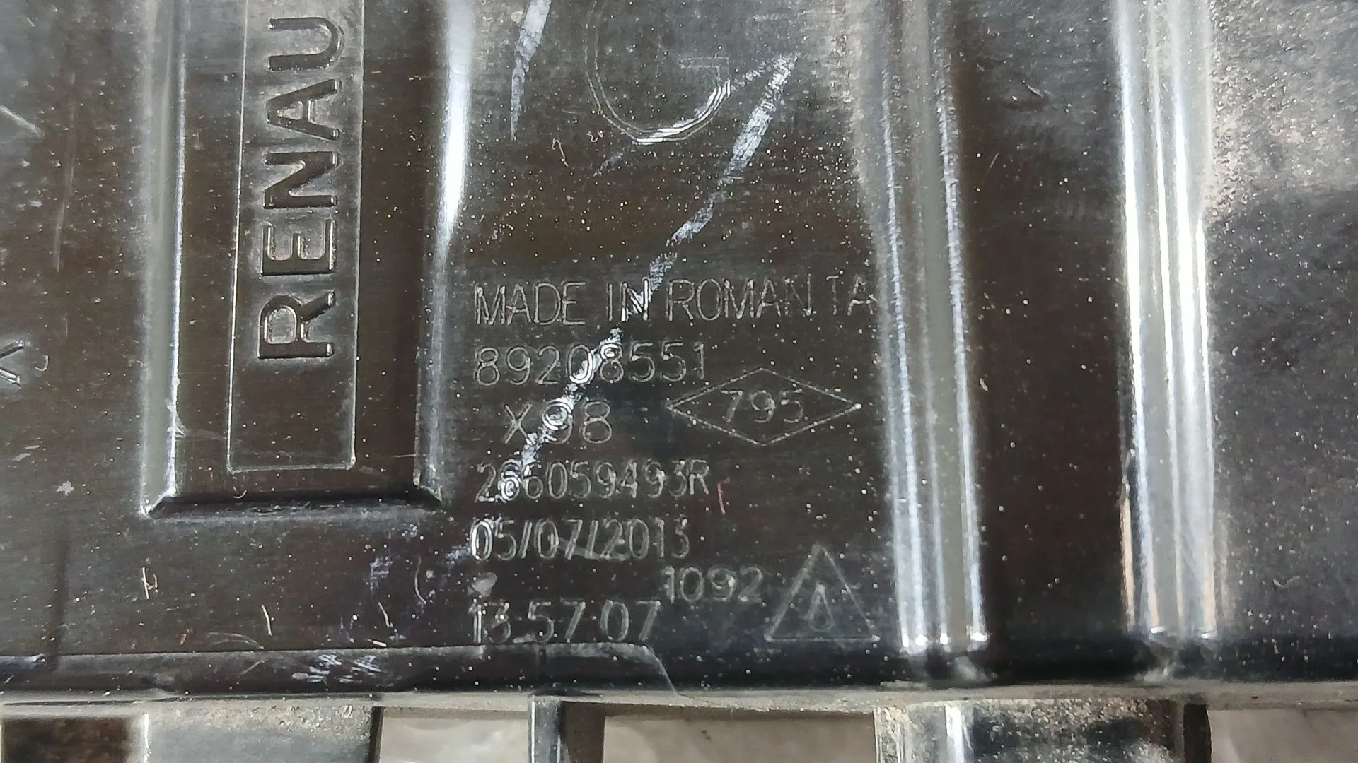 Piloto Delantero Izquierdo para Renault Clio Iv (Bh_)