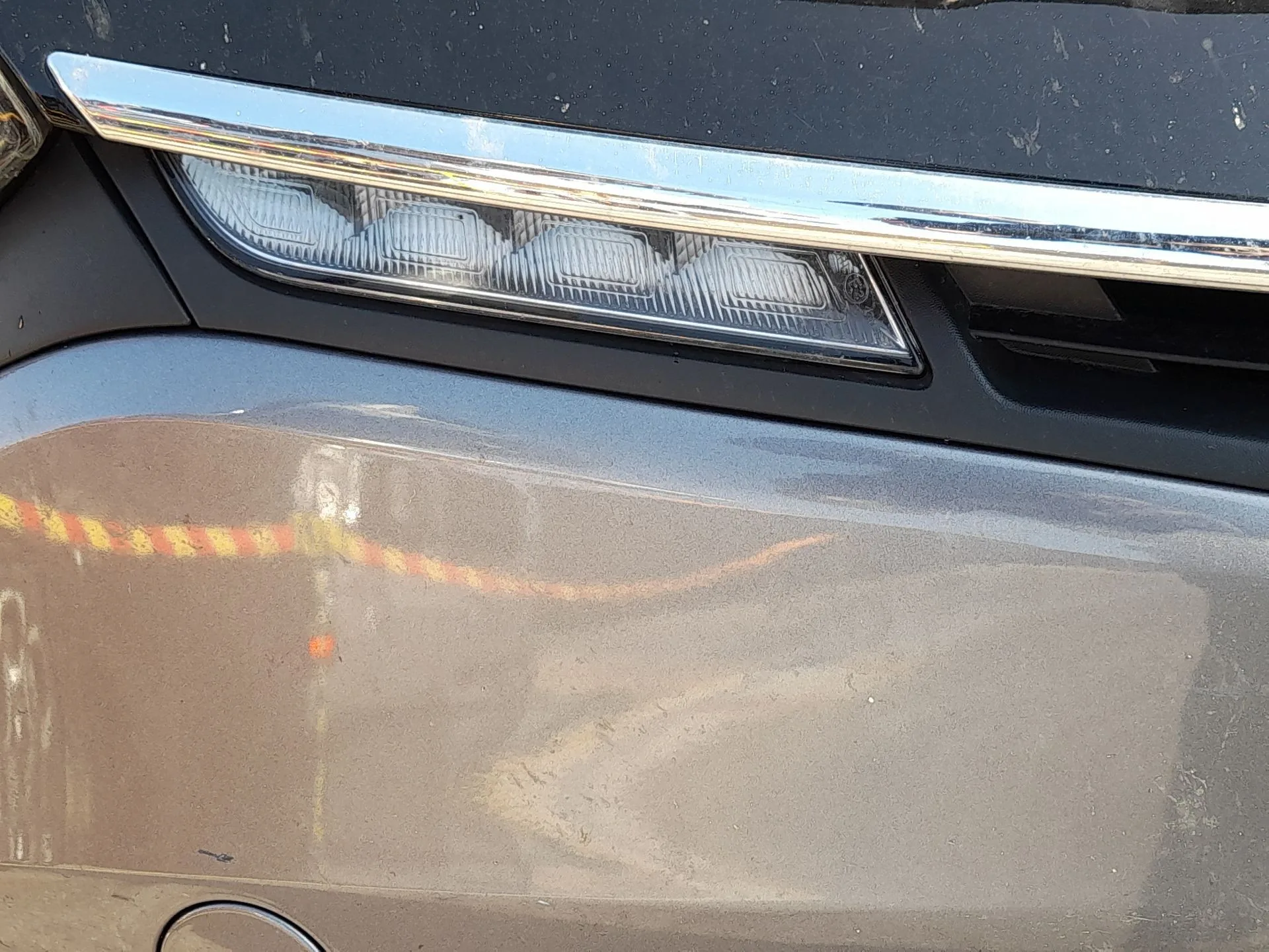 Piloto Derecho Luz Diurna para Renault Clio Iv (Bh_)