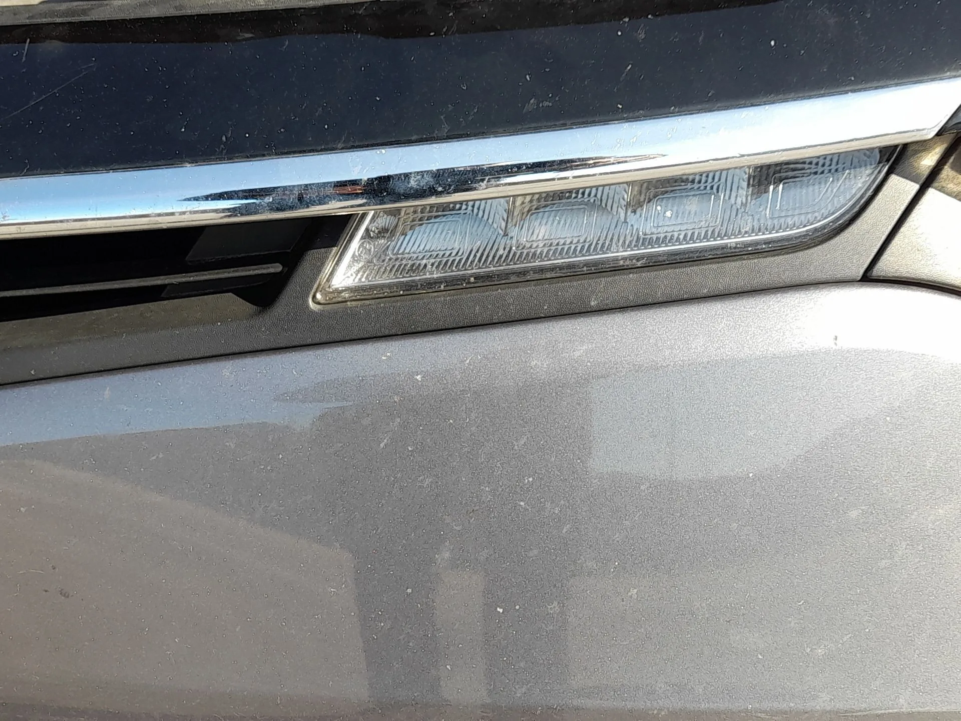 Piloto Izquierdo Luz Diurna para Renault Clio Iv (Bh_)