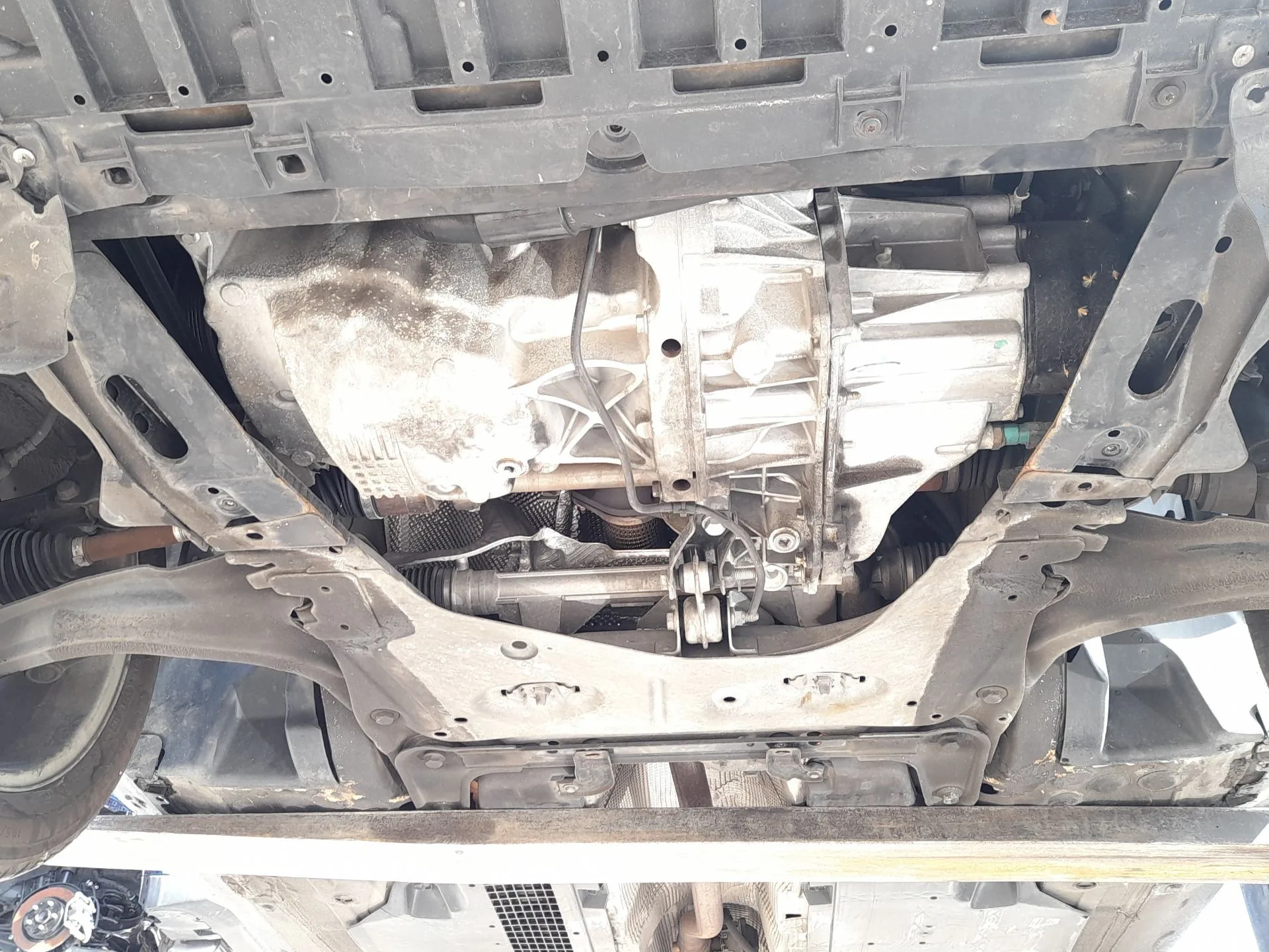 Puente Delantero para Renault Clio Iv (Bh_)