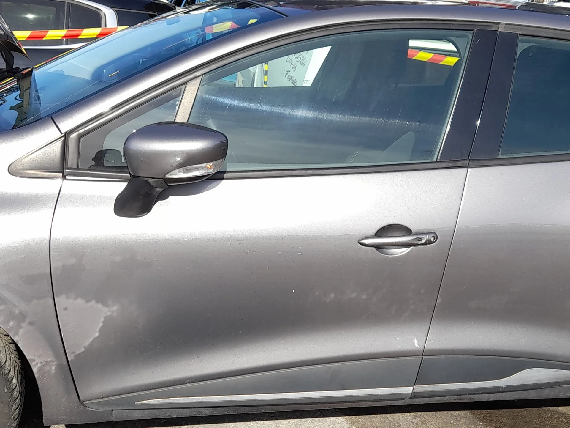 Puerta Delantera Izquierda para Renault Clio Iv (Bh_)