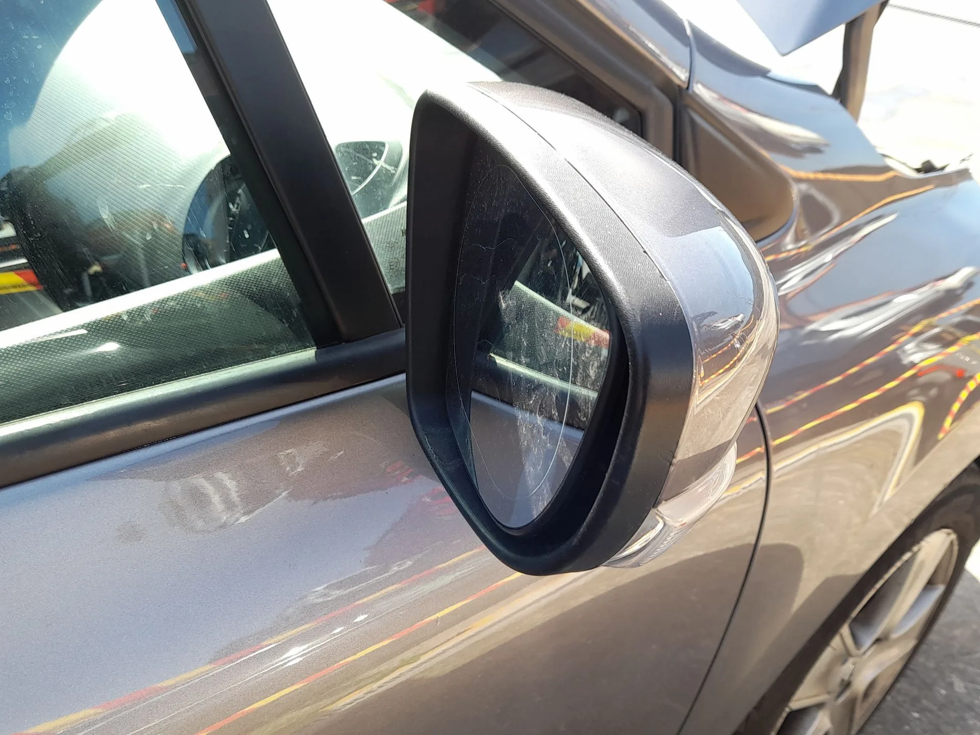 Retrovisor Derecho para Renault Clio Iv (Bh_)