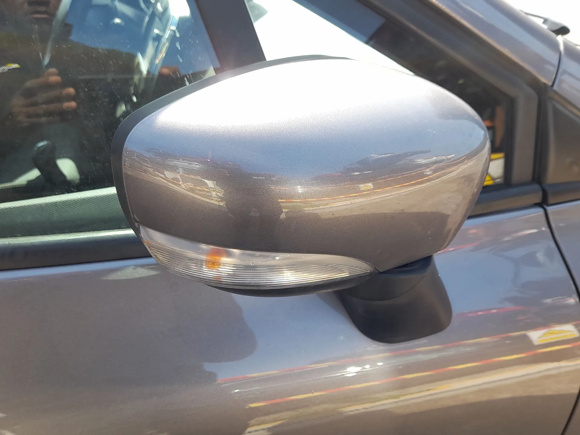 Retrovisor Derecho para Renault Clio Iv (Bh_)