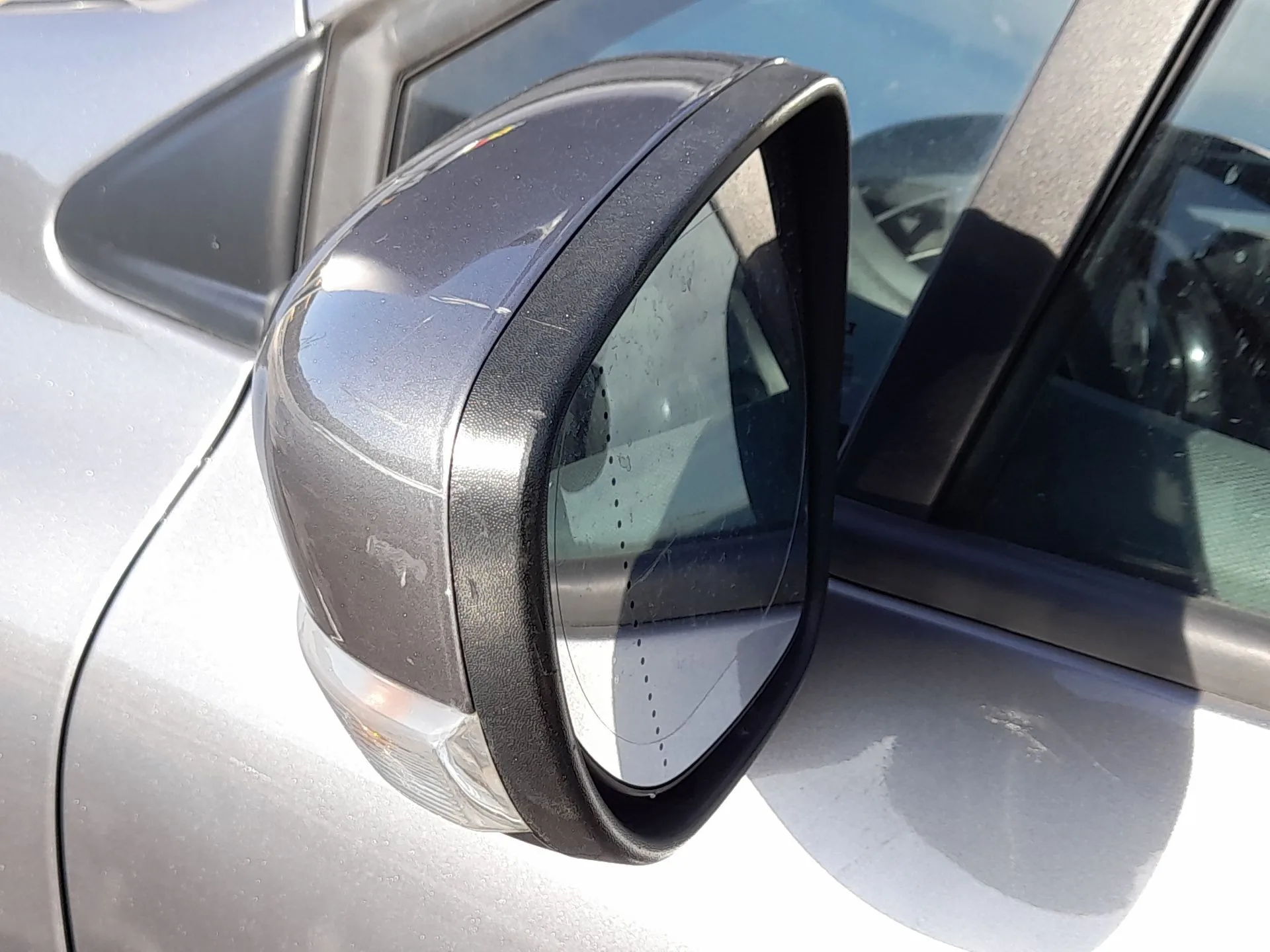 Retrovisor Izquierdo para Renault Clio Iv (Bh_)