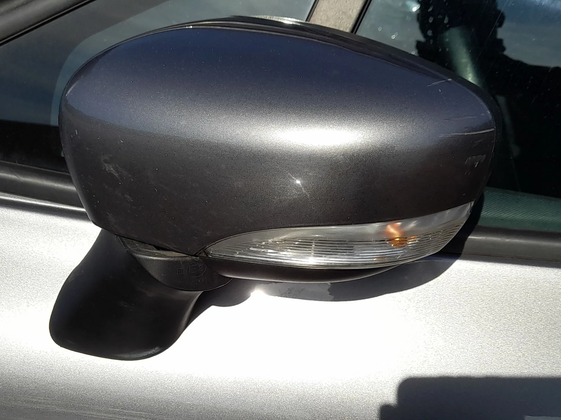 Retrovisor Izquierdo para Renault Clio Iv (Bh_)
