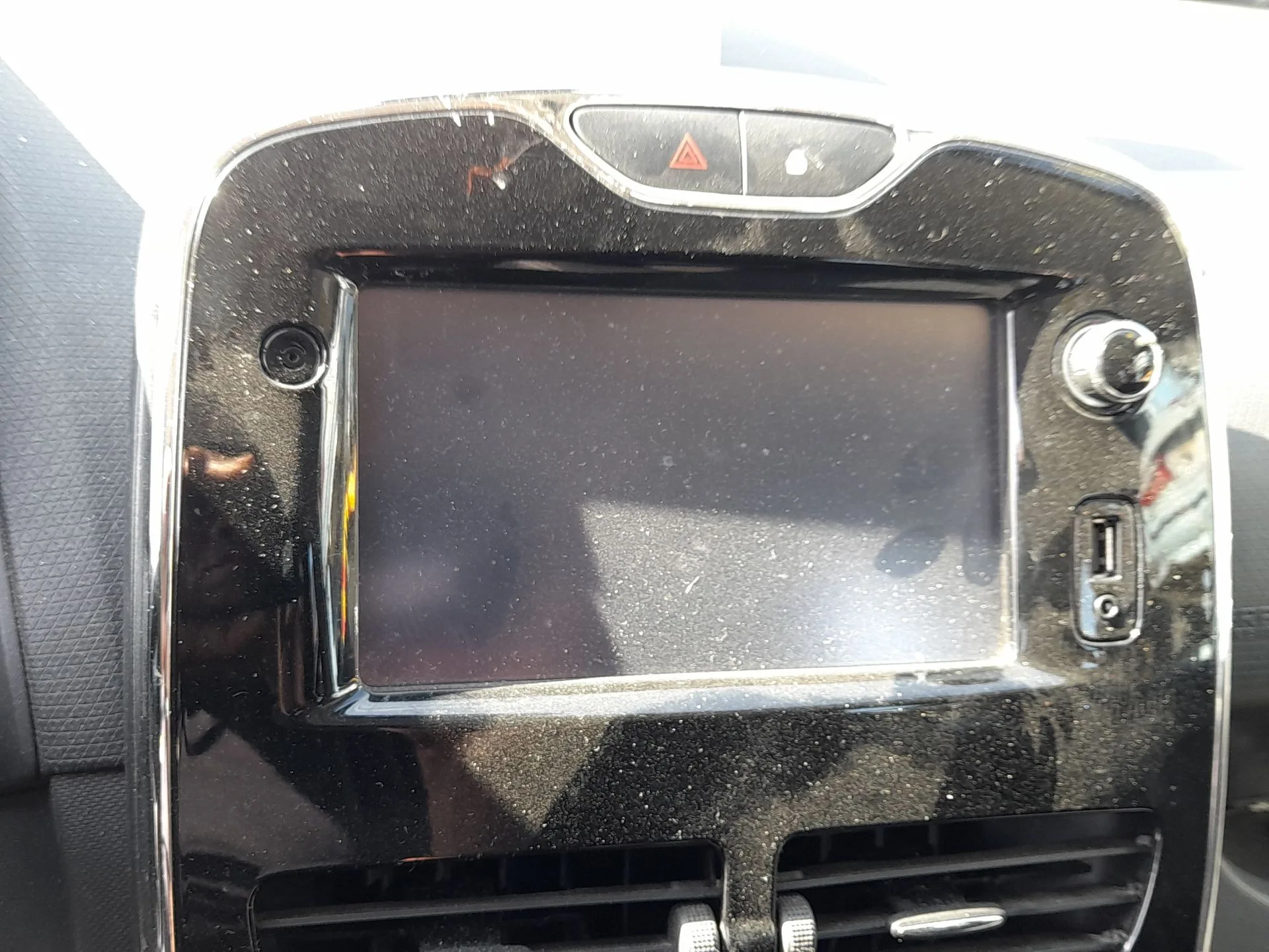 Sistema Navegacion Gps para Renault Clio Iv (Bh_)