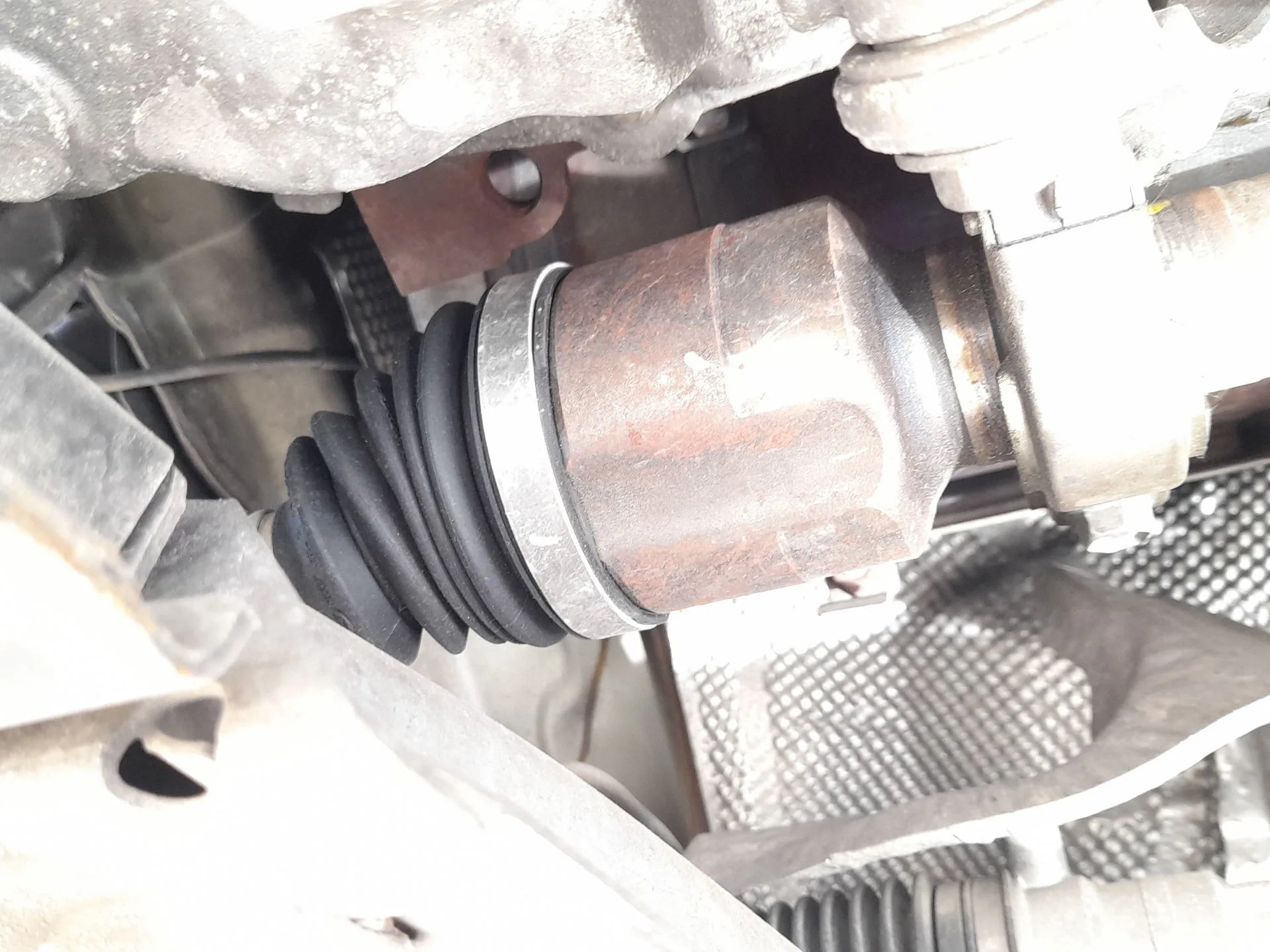 Transmision Delantera Derecha para Renault Clio Iv (Bh_)