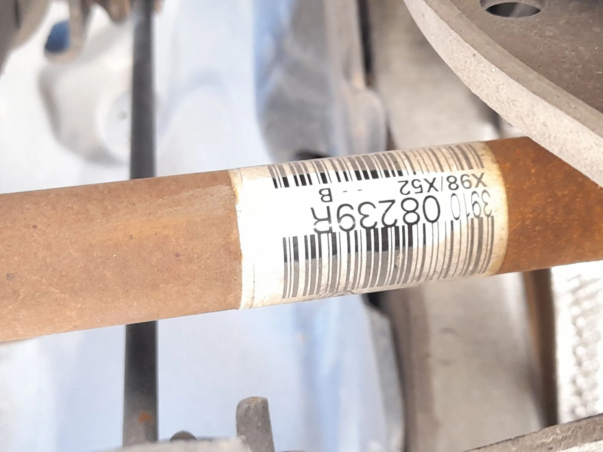 Transmision Delantera Derecha para Renault Clio Iv (Bh_)