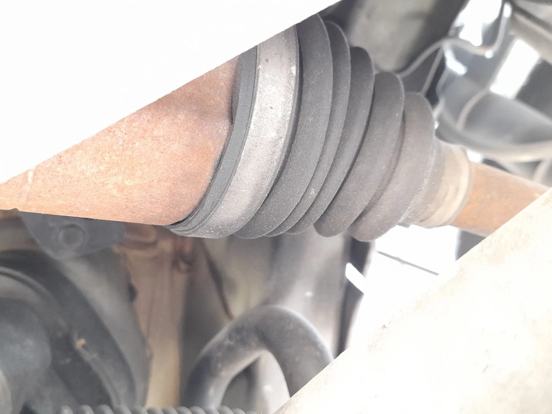 Transmision Delantera Izquierda para Renault Clio Iv (Bh_)