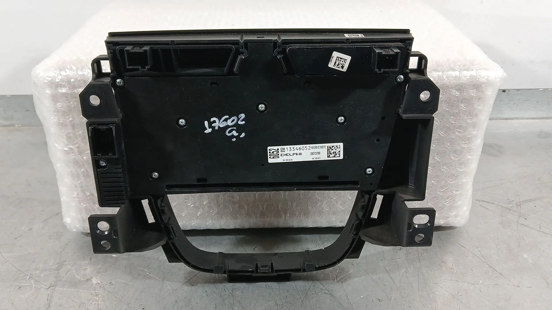 Mando Radio para Opel Astra J Sports Tourer (P10)