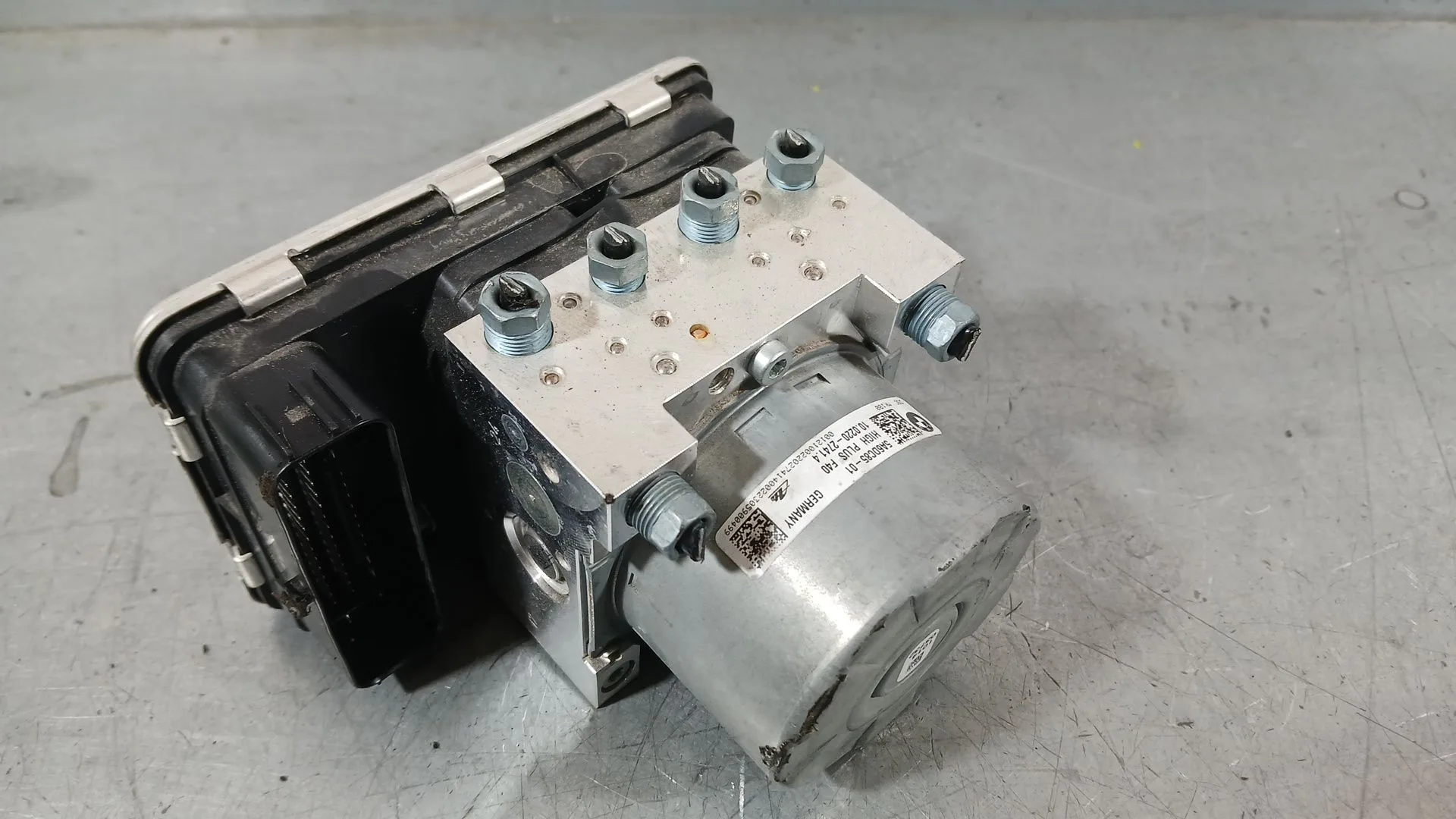 Abs para Bmw 1 (F40)