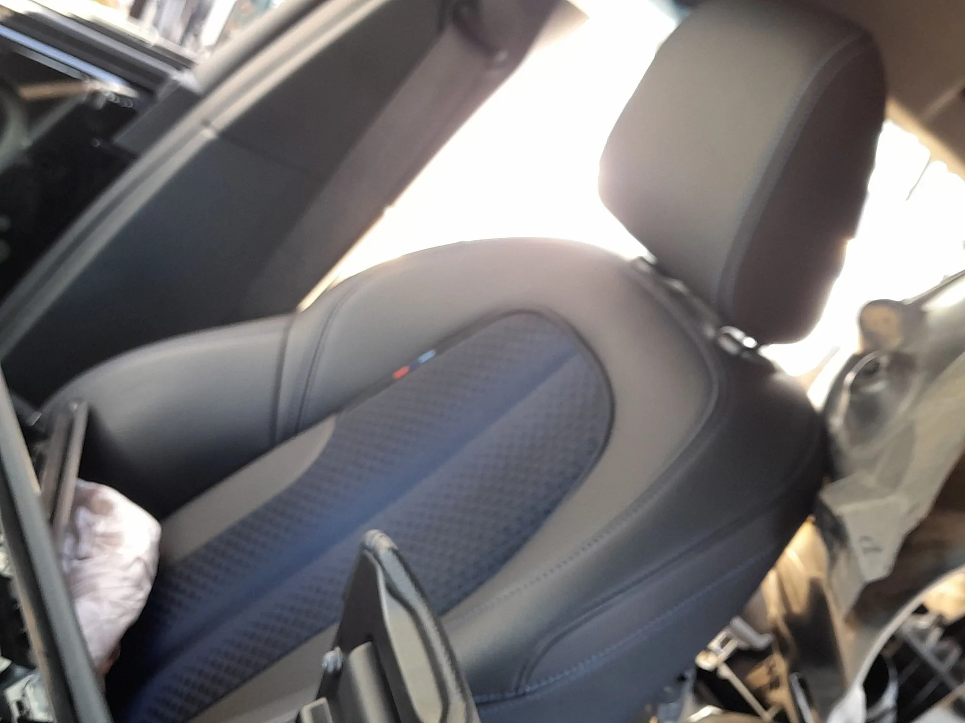 Asiento Delantero Derecho para Bmw 1 (F40)