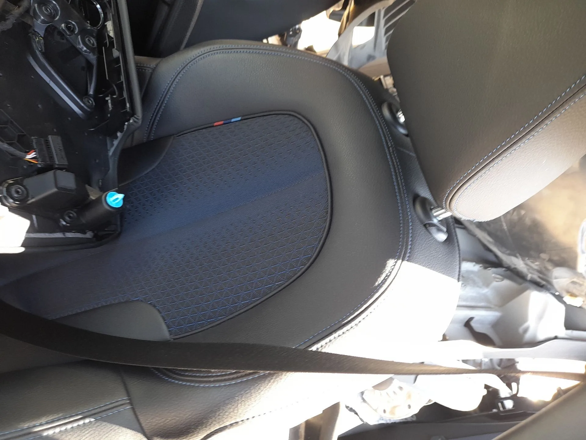 Asiento Delantero Izquierdo para Bmw 1 (F40)