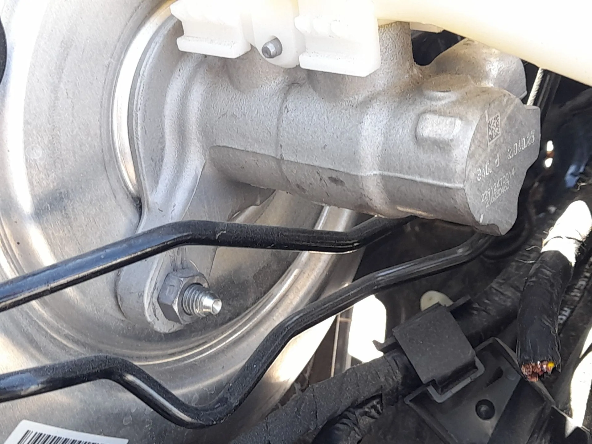 Bomba Freno para Bmw 1 (F40)