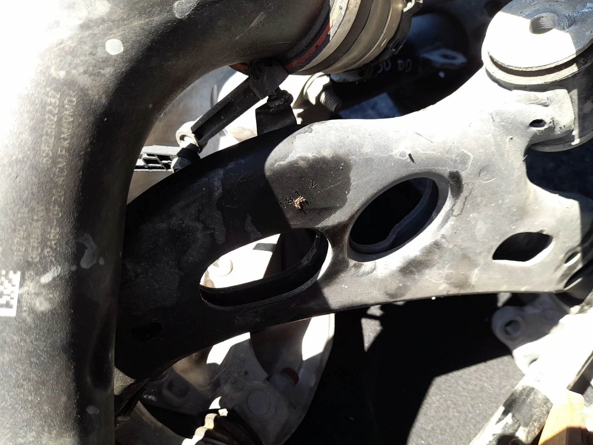 Brazo Suspension Inferior Delantero Izquierdo para Bmw 1 (F40)