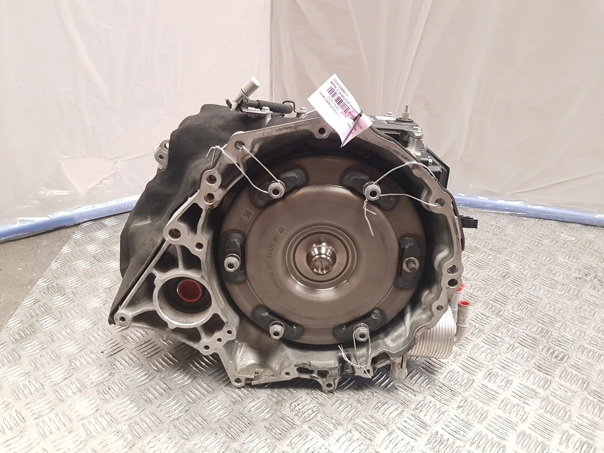 Caja Cambios para Bmw 1 (F40)