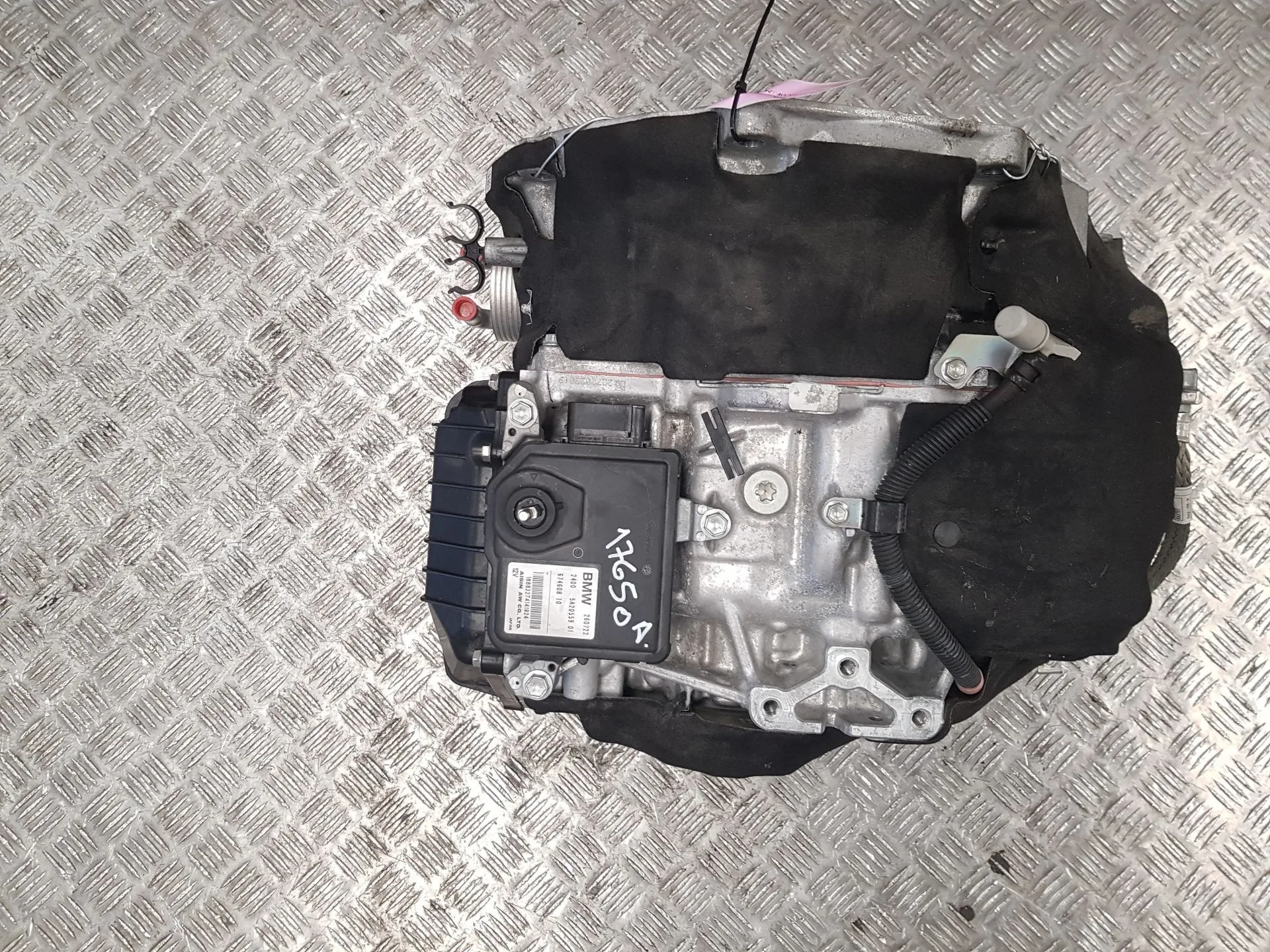 Caja Cambios para Bmw 1 (F40)
