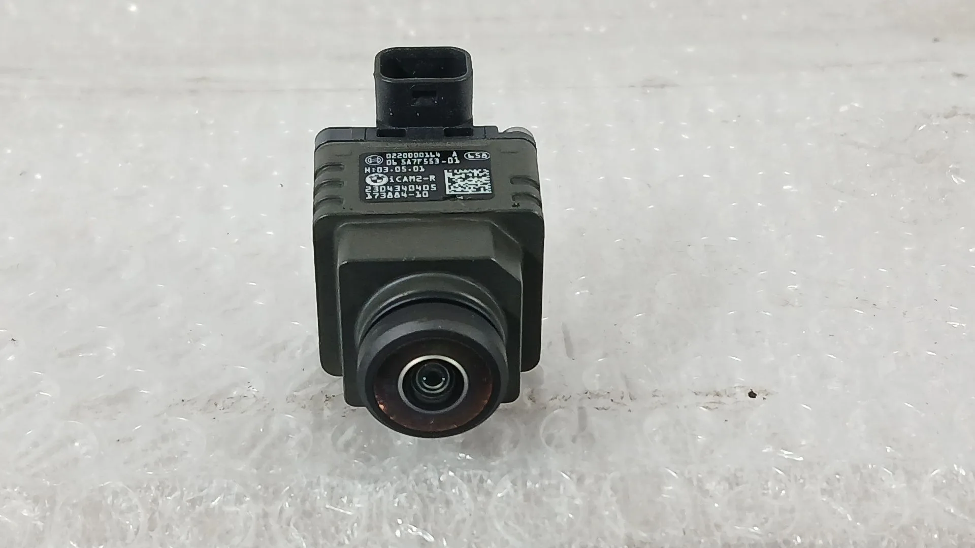 Camara Vision Trasera para Bmw 1 (F40)