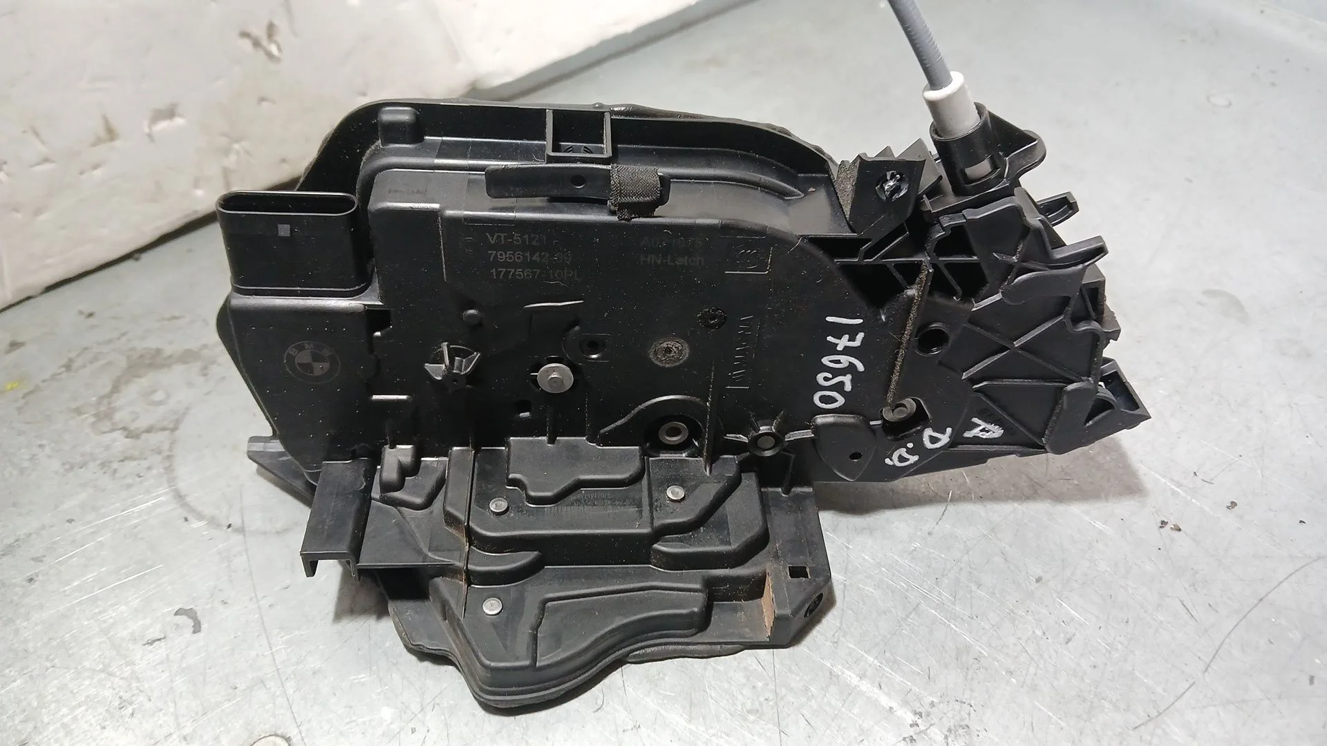 Cerradura Puerta Delantera Derecha para Bmw 1 (F40)