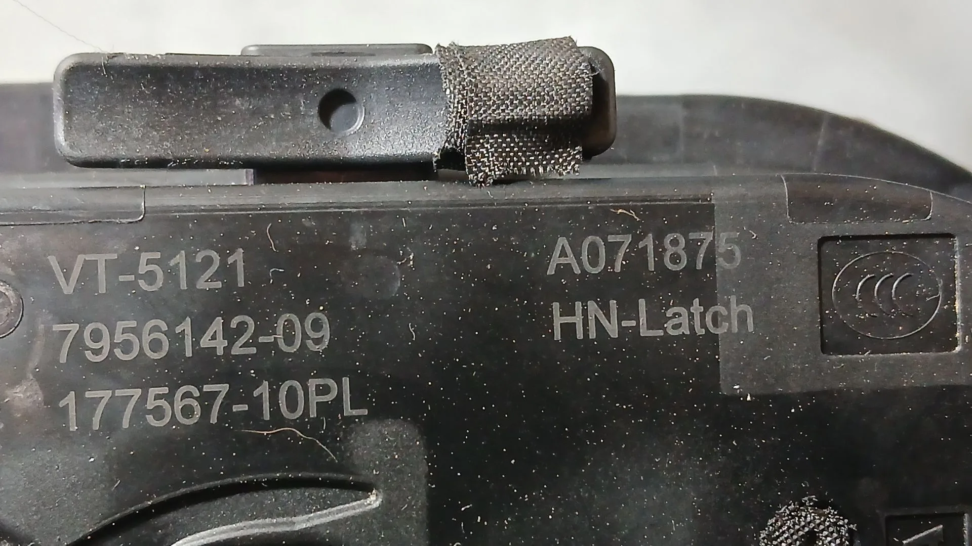 Cerradura Puerta Delantera Derecha para Bmw 1 (F40)