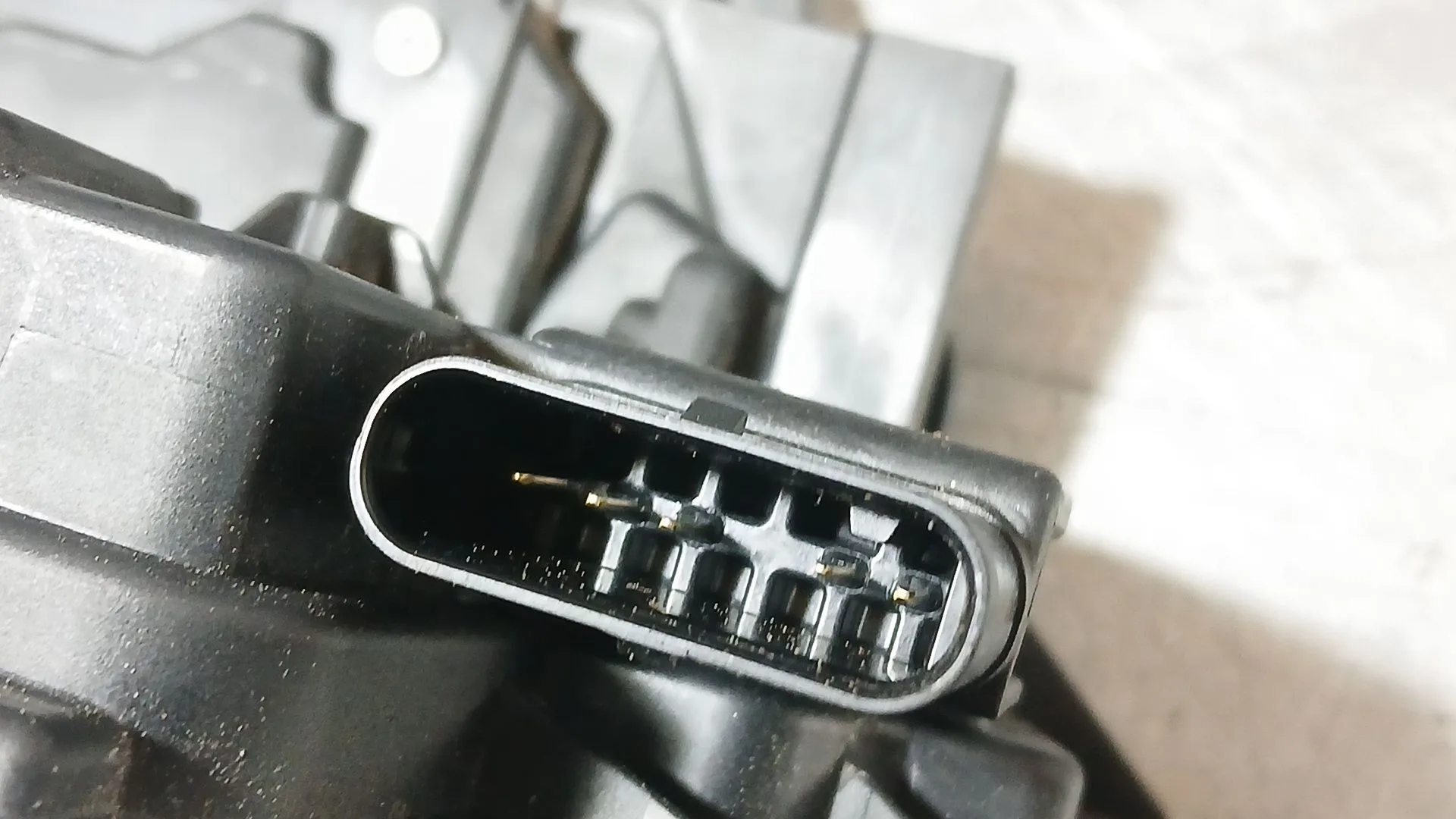Cerradura Puerta Delantera Derecha para Bmw 1 (F40)