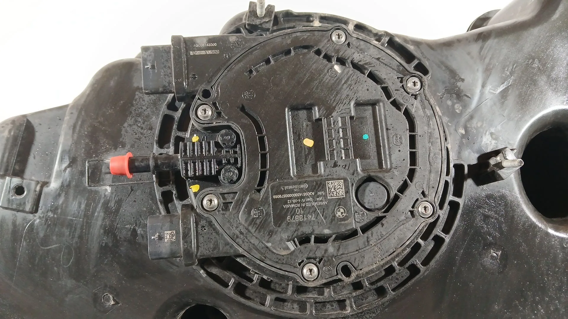 Deposito Adblue para Bmw 1 (F40)