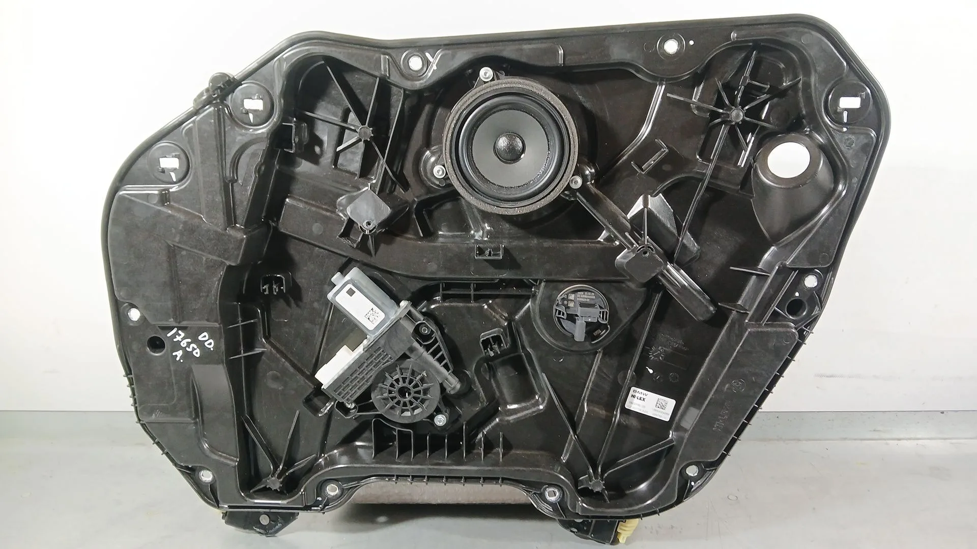 Elevalunas Delantero Derecho para Bmw 1 (F40)