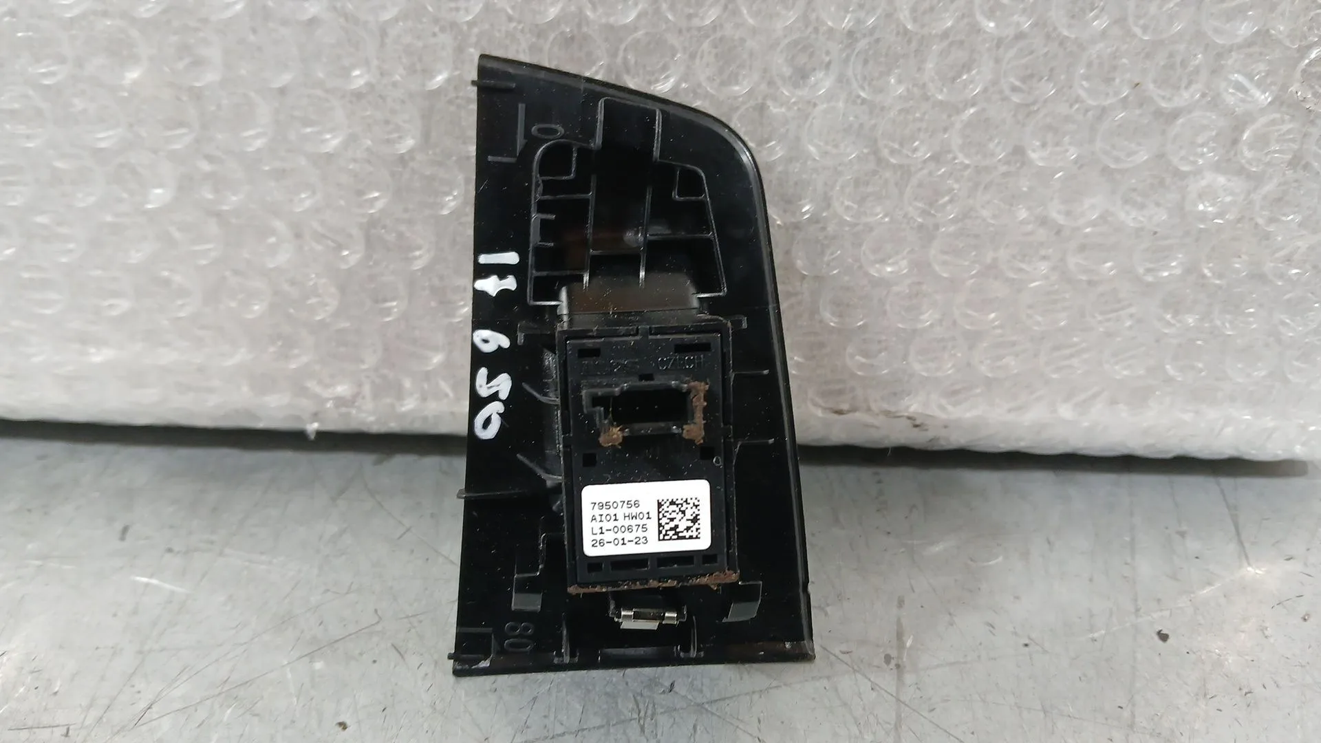 Mando Elevalunas Delantero Derecho para Bmw 1 (F40)