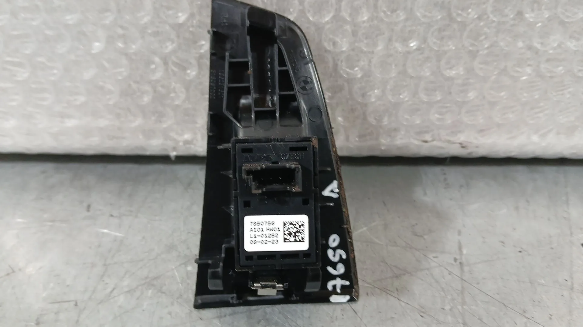 Mando Elevalunas Trasero Derecho para Bmw 1 (F40)