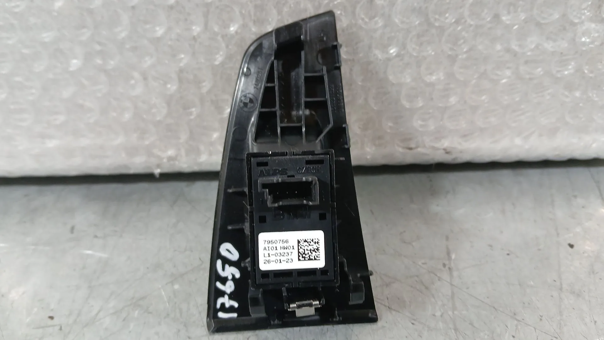 Mando Elevalunas Trasero Izquierdo para Bmw 1 (F40)