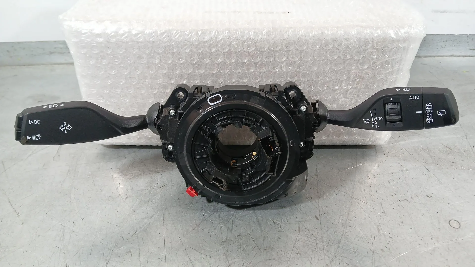 Mando Luces Y Limpia para Bmw 1 (F40)
