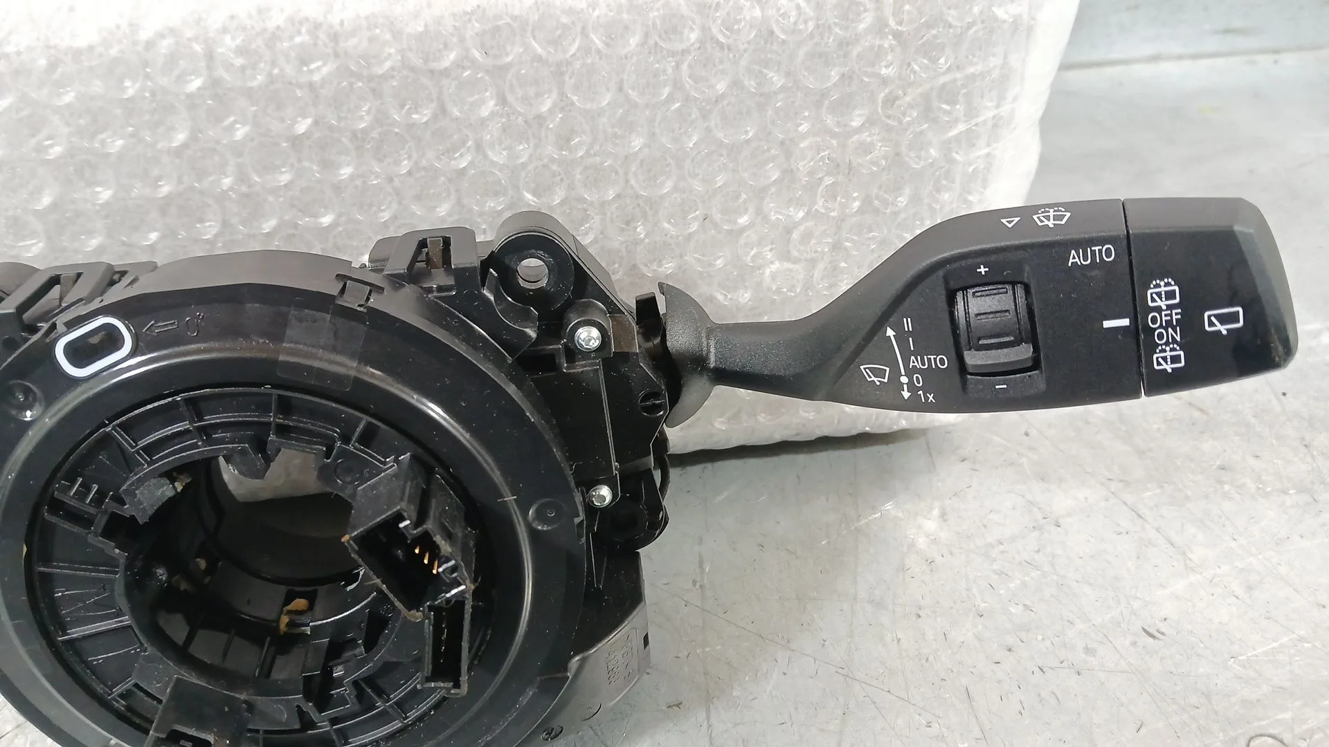 Mando Luces Y Limpia para Bmw 1 (F40)
