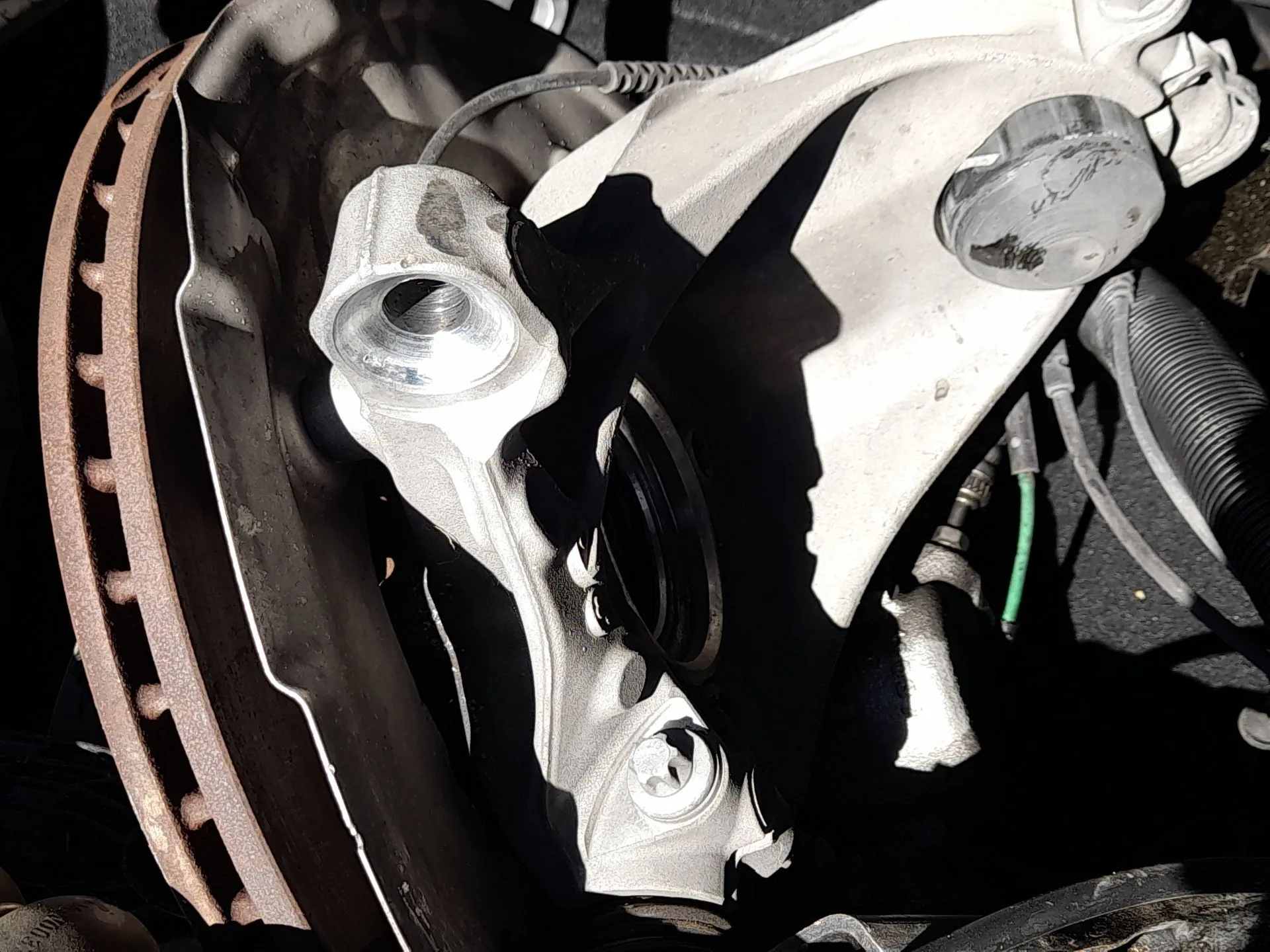 Mangueta Delantera Derecha para Bmw 1 (F40)