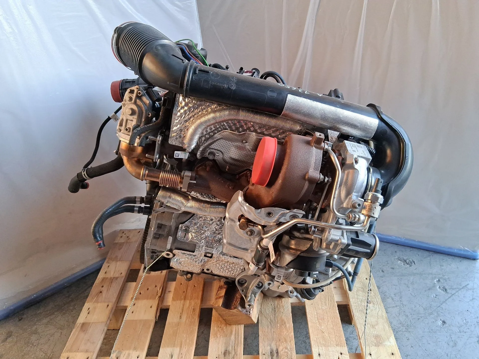 Motor Completo para Bmw 1 (F40)
