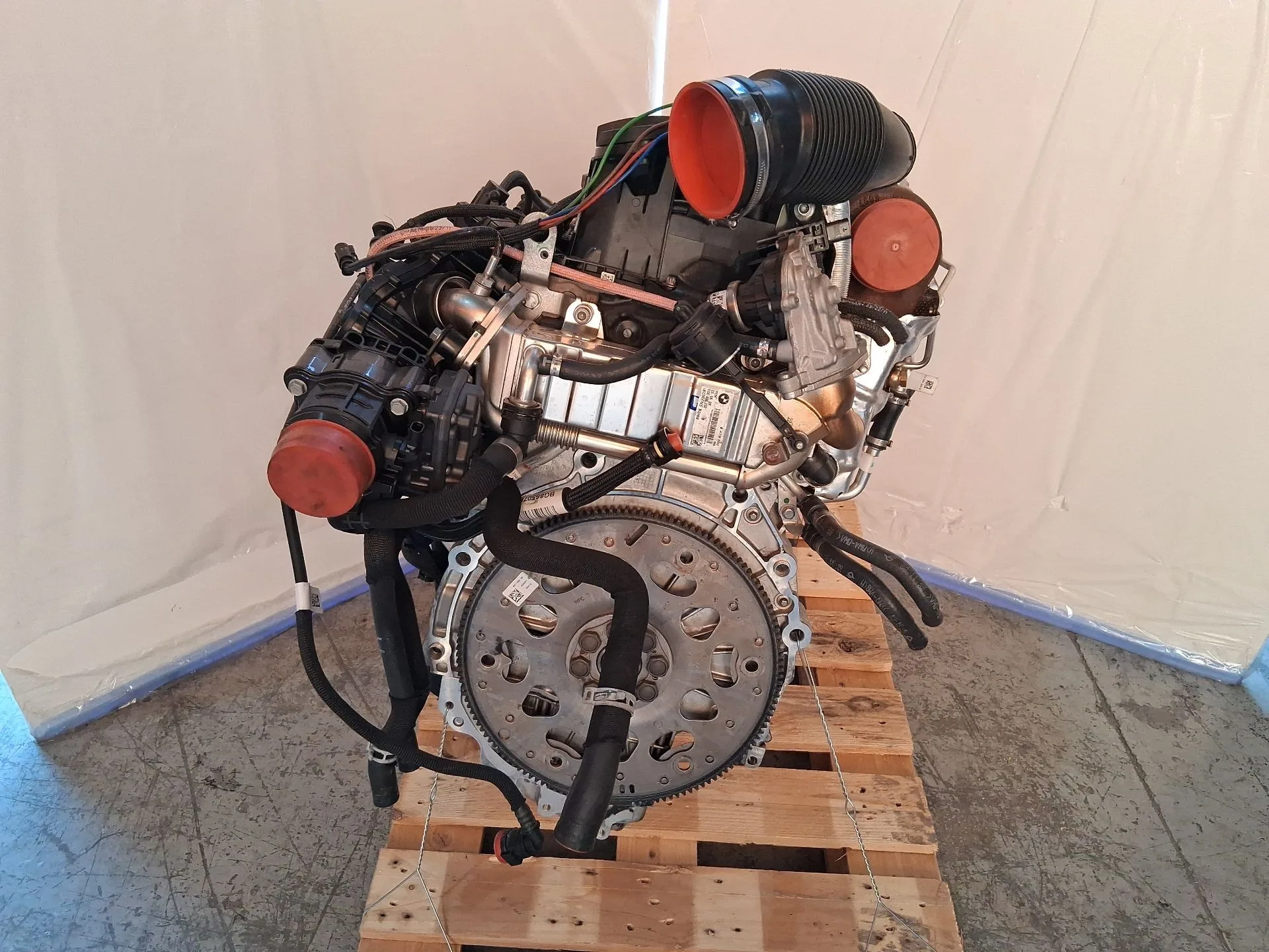 Motor Completo para Bmw 1 (F40)