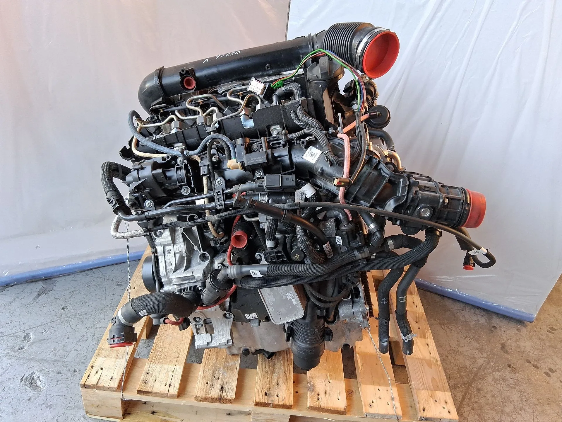 Motor Completo para Bmw 1 (F40)