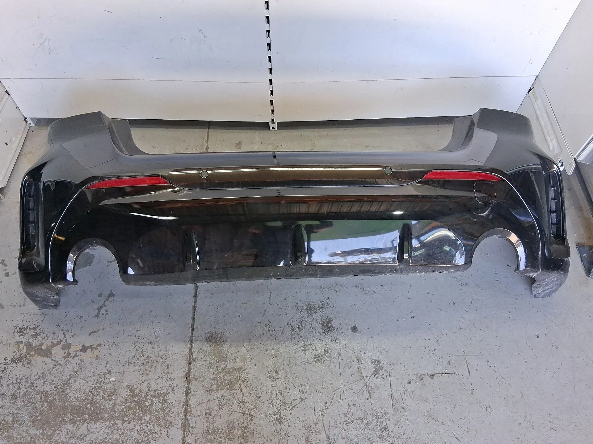 Paragolpes Trasero para Bmw 1 (F40)