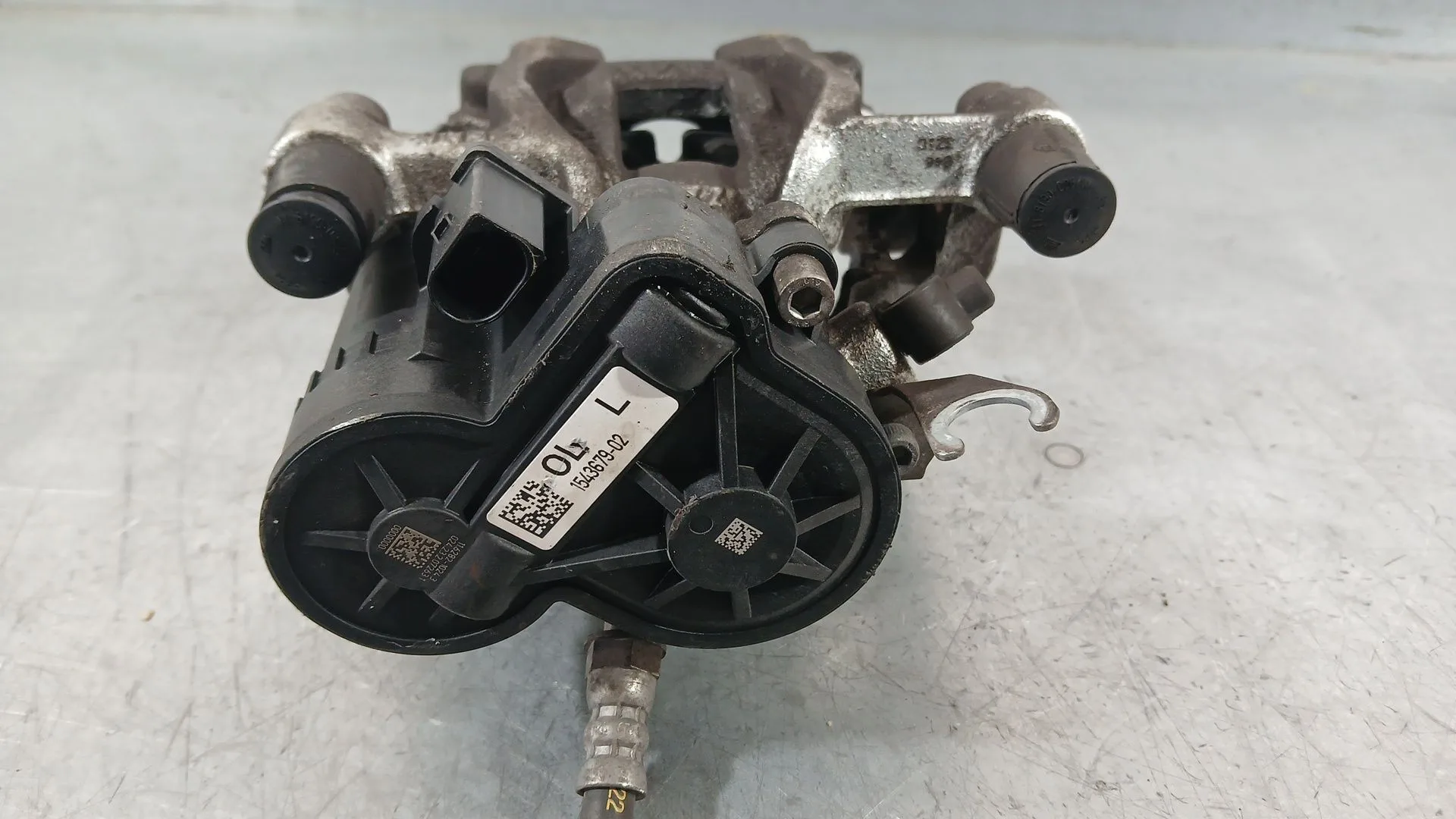 Pinza Freno Trasera Izquierda para Bmw 1 (F40)